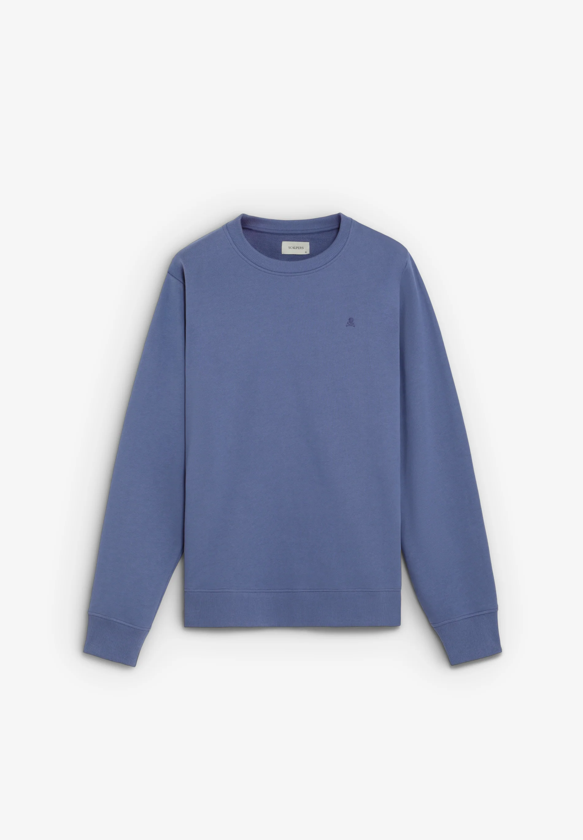 SUDADERA BORDADA WASHED - Image 5