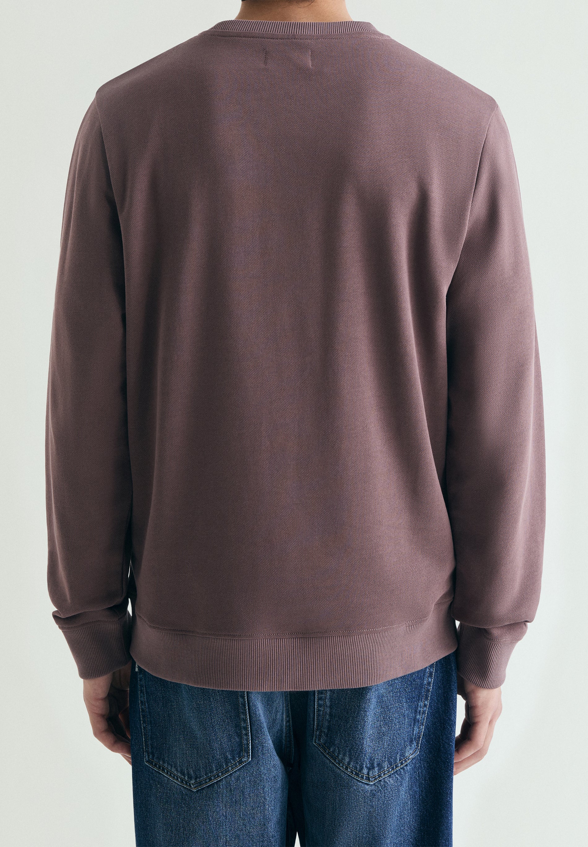 SUDADERA BORDADA WASHED - Image 4