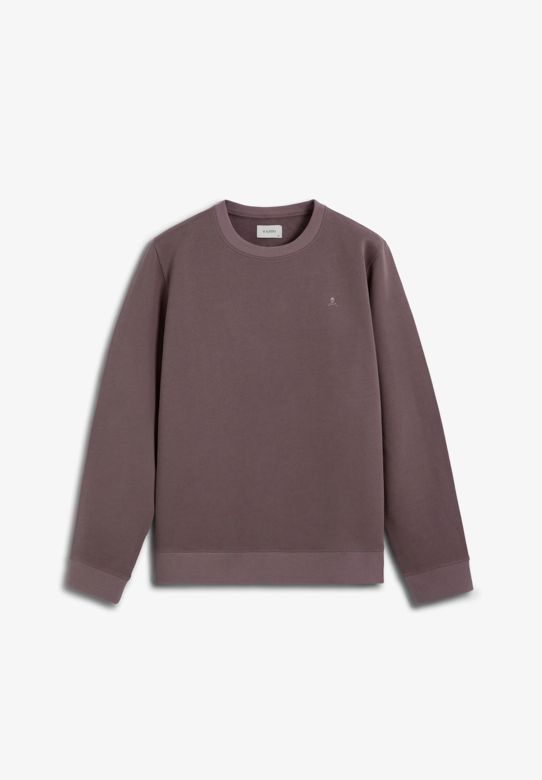SUDADERA BORDADA WASHED - Image 6