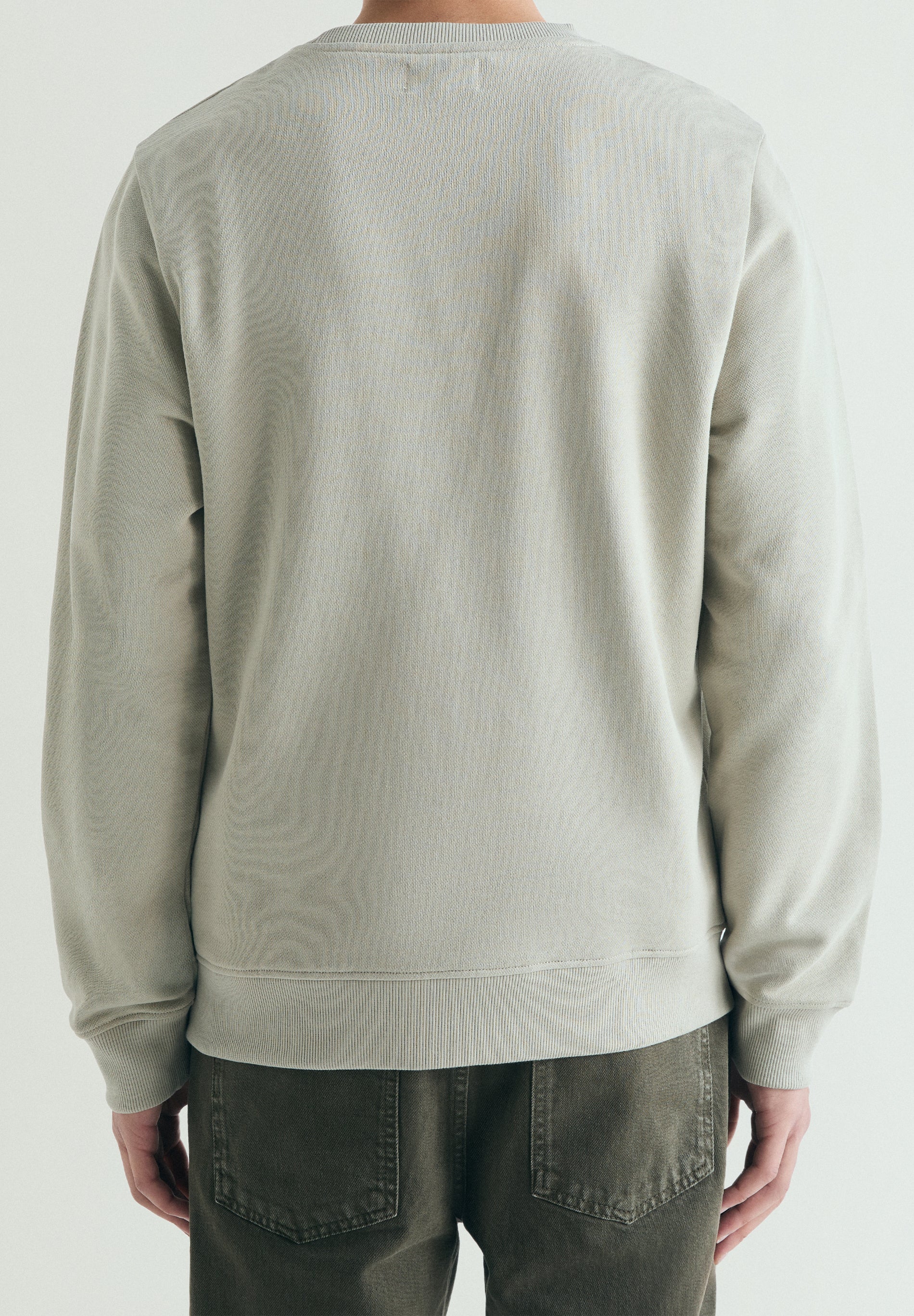 SUDADERA BORDADA WASHED - Image 3