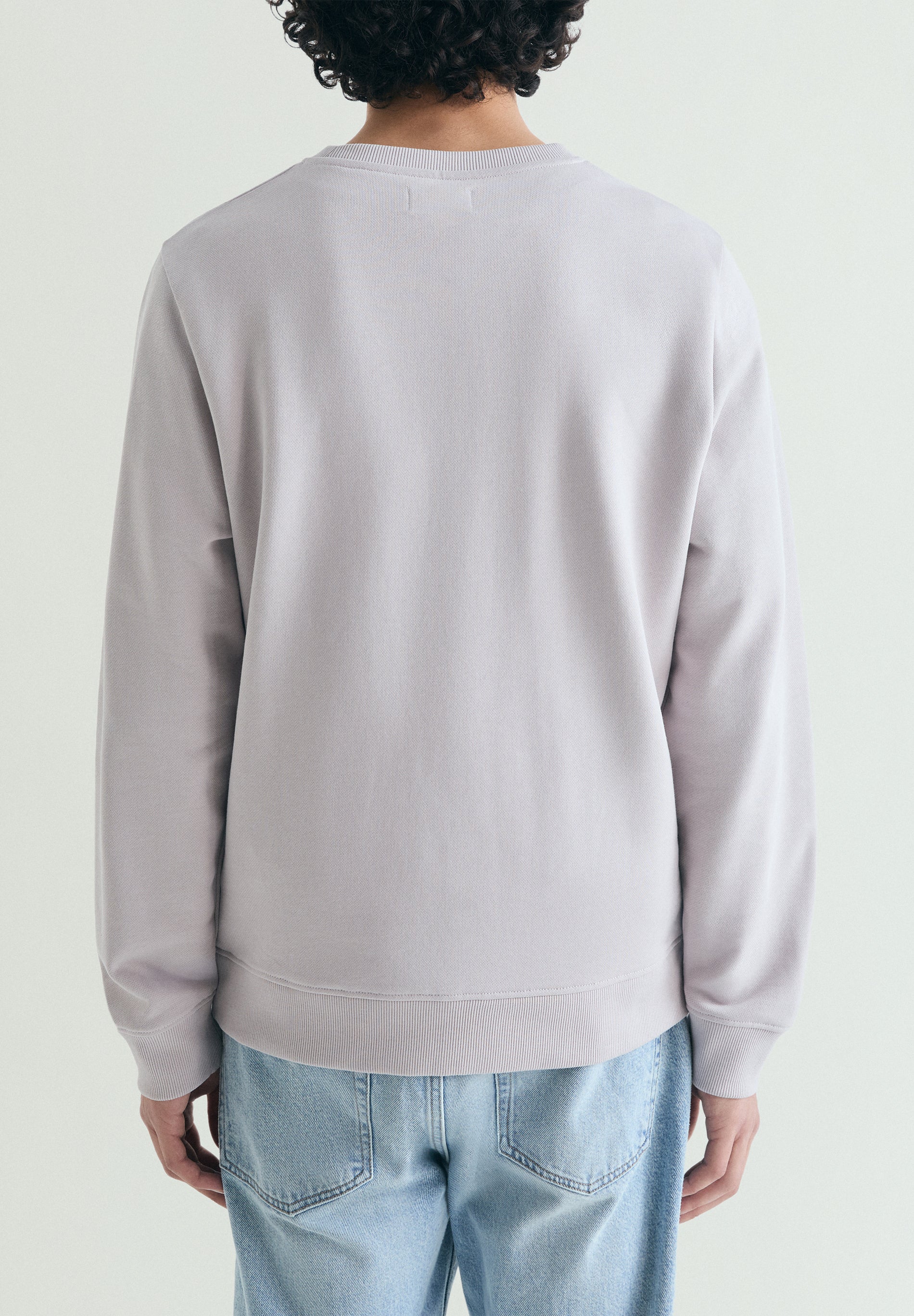 SUDADERA BORDADA WASHED - Image 4
