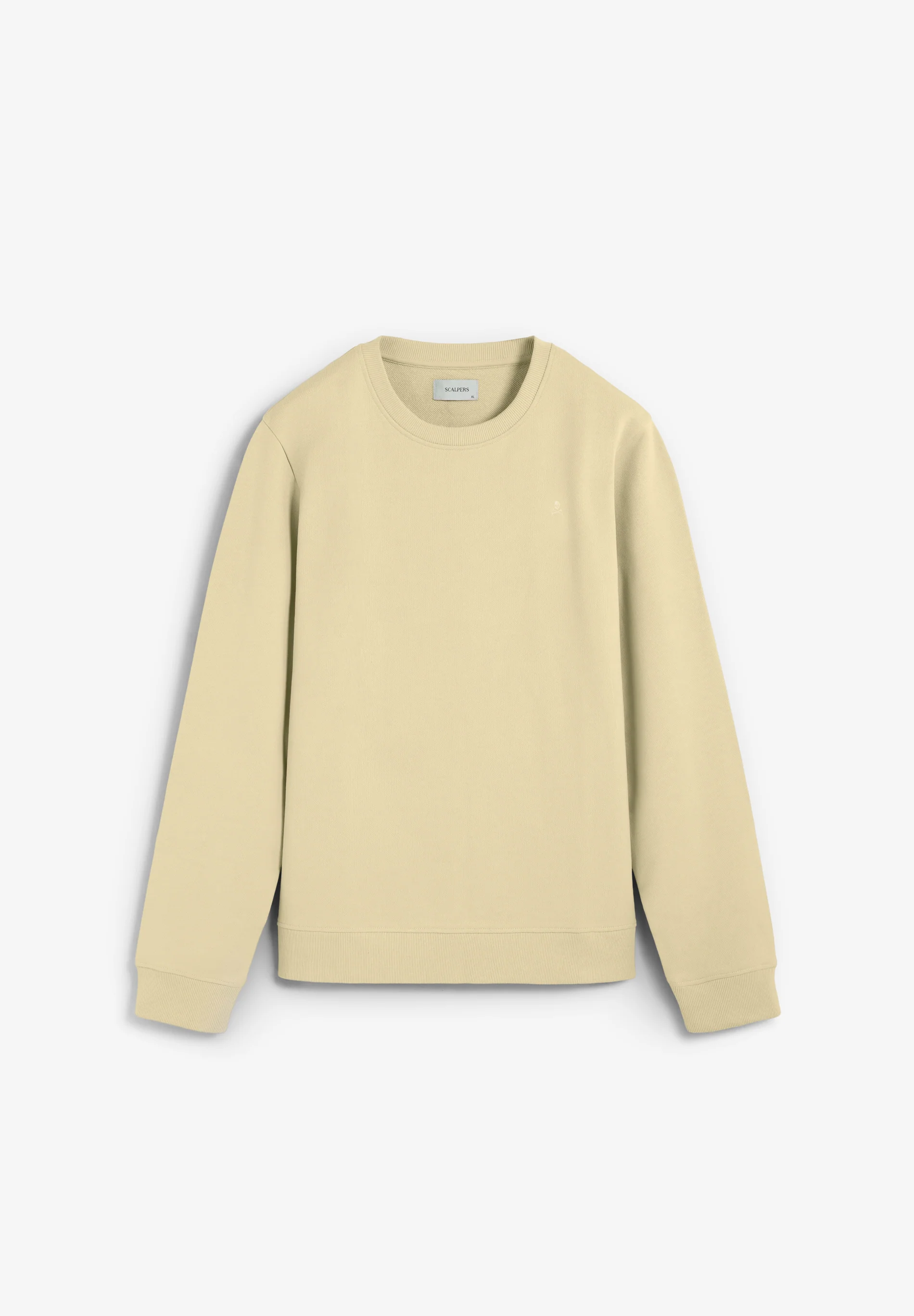 SUDADERA BORDADA WASHED - Image 5