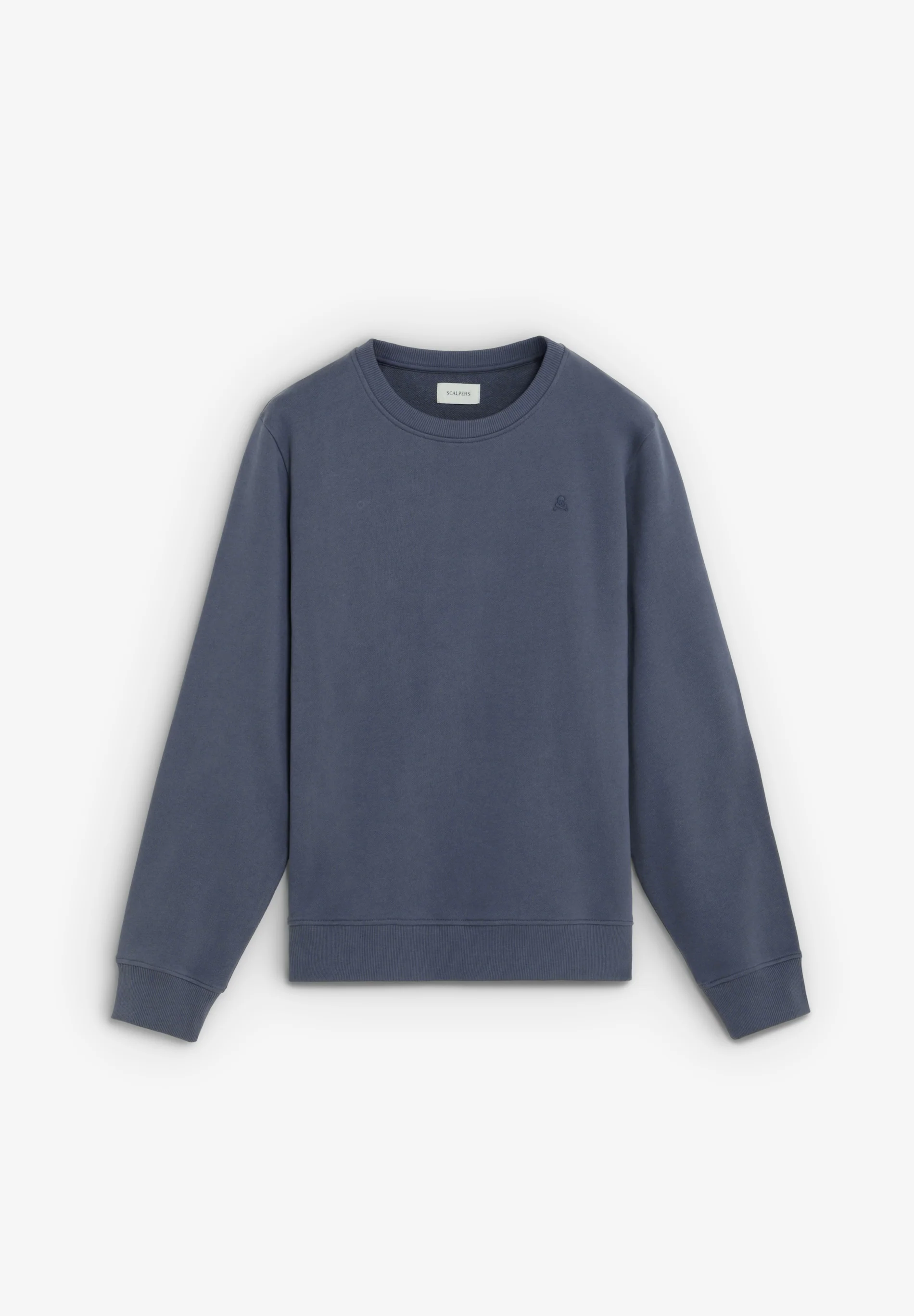 SUDADERA BORDADA WASHED - Image 5