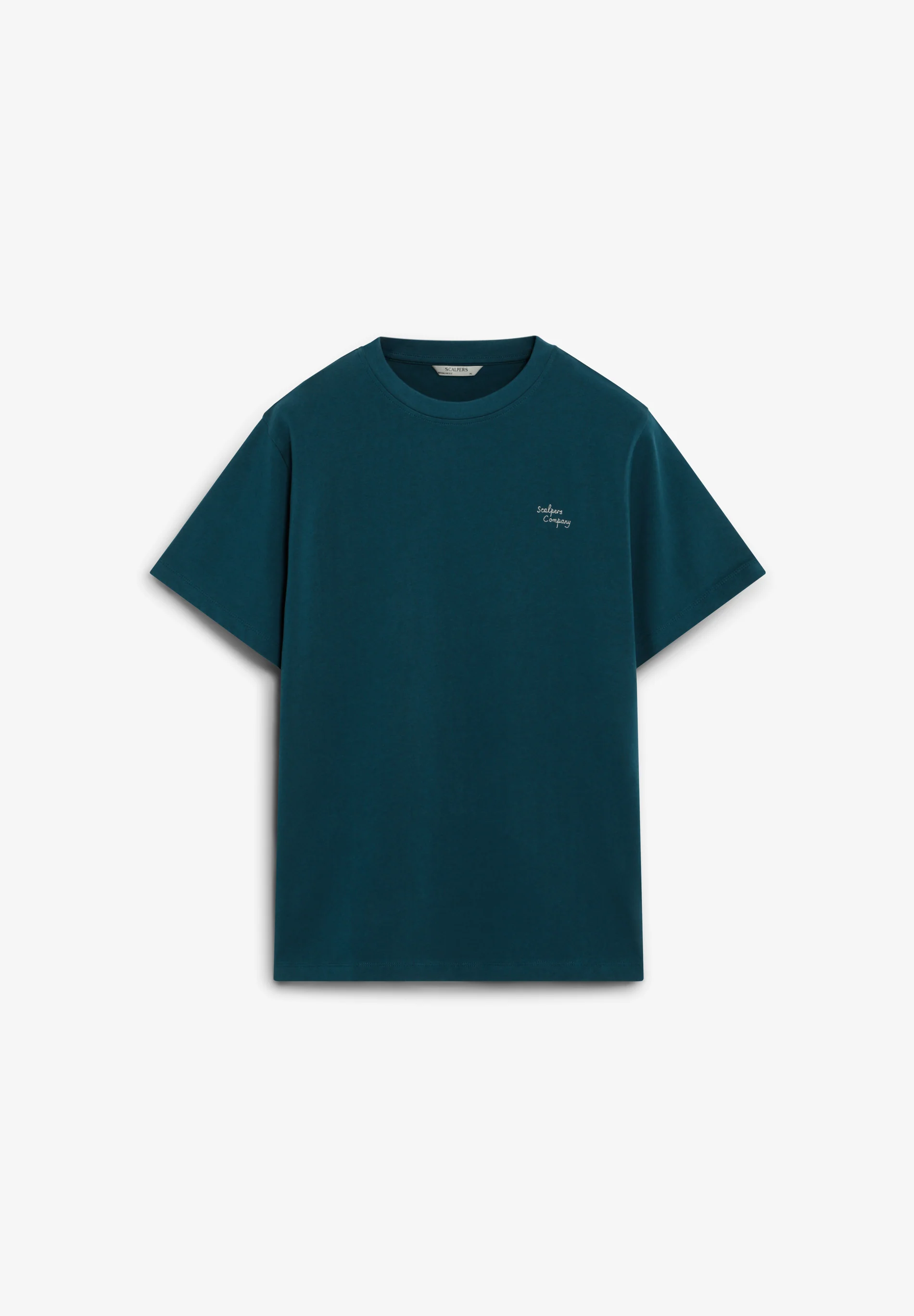 CAMISETA BORDADA MEDIUM WEIGHT - Image 5