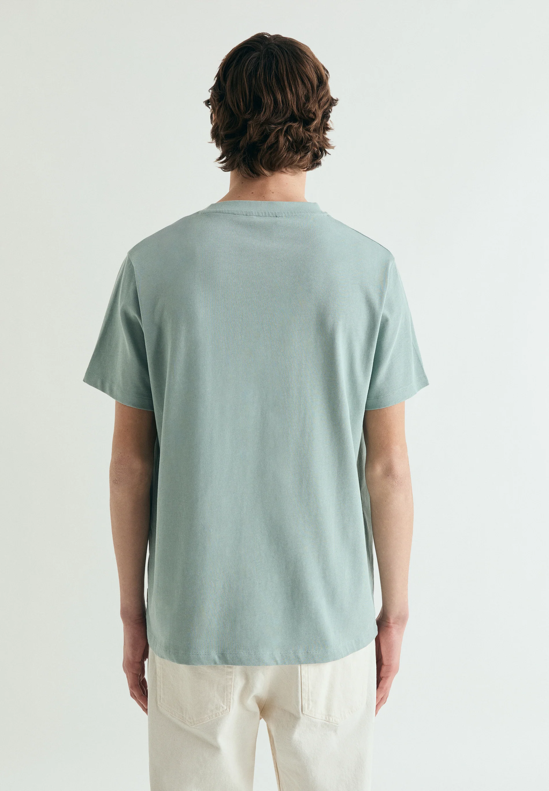 CAMISETA BORDADA MEDIUM WEIGHT - Image 4