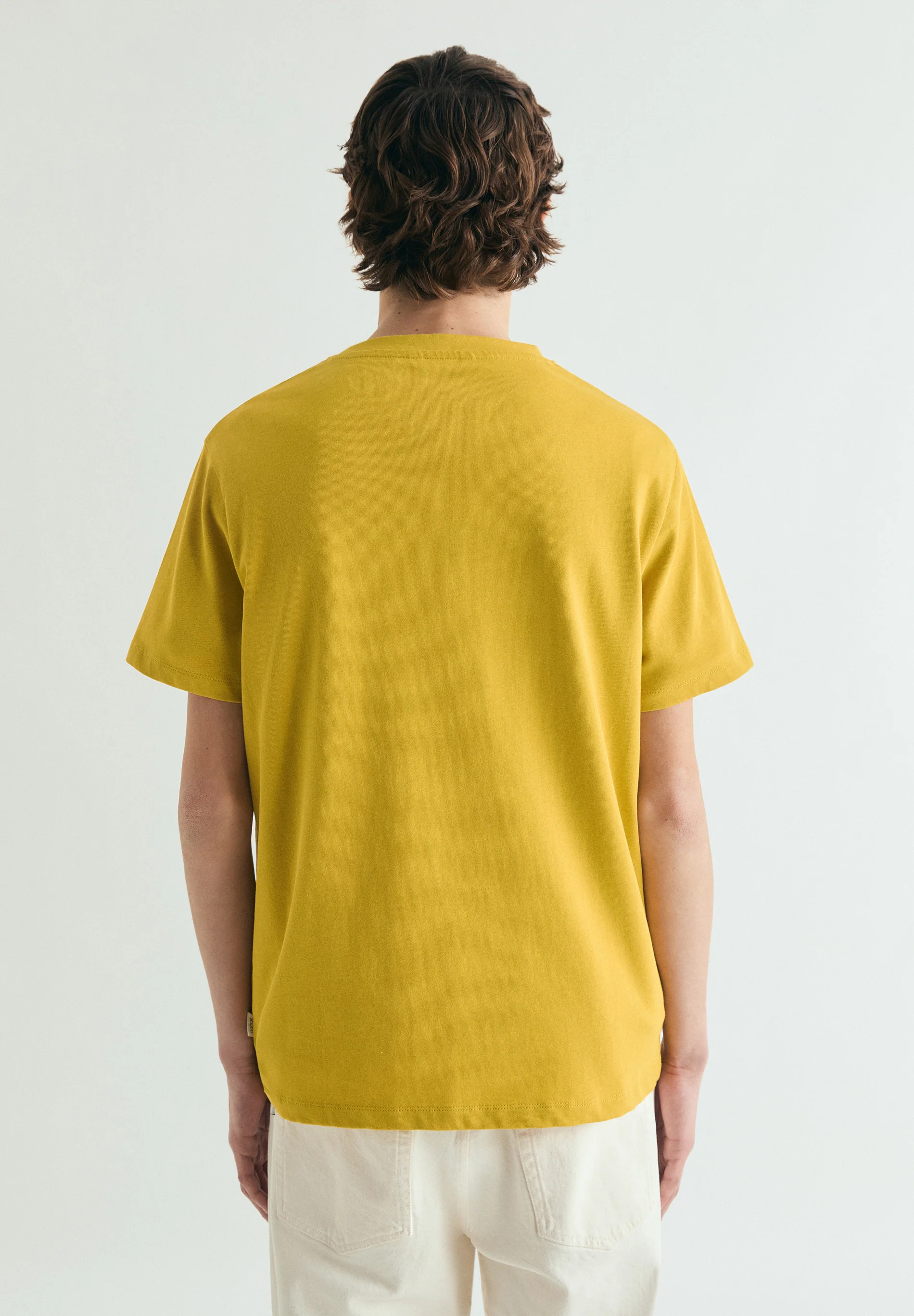 CAMISETA BORDADA MEDIUM WEIGHT - Image 4