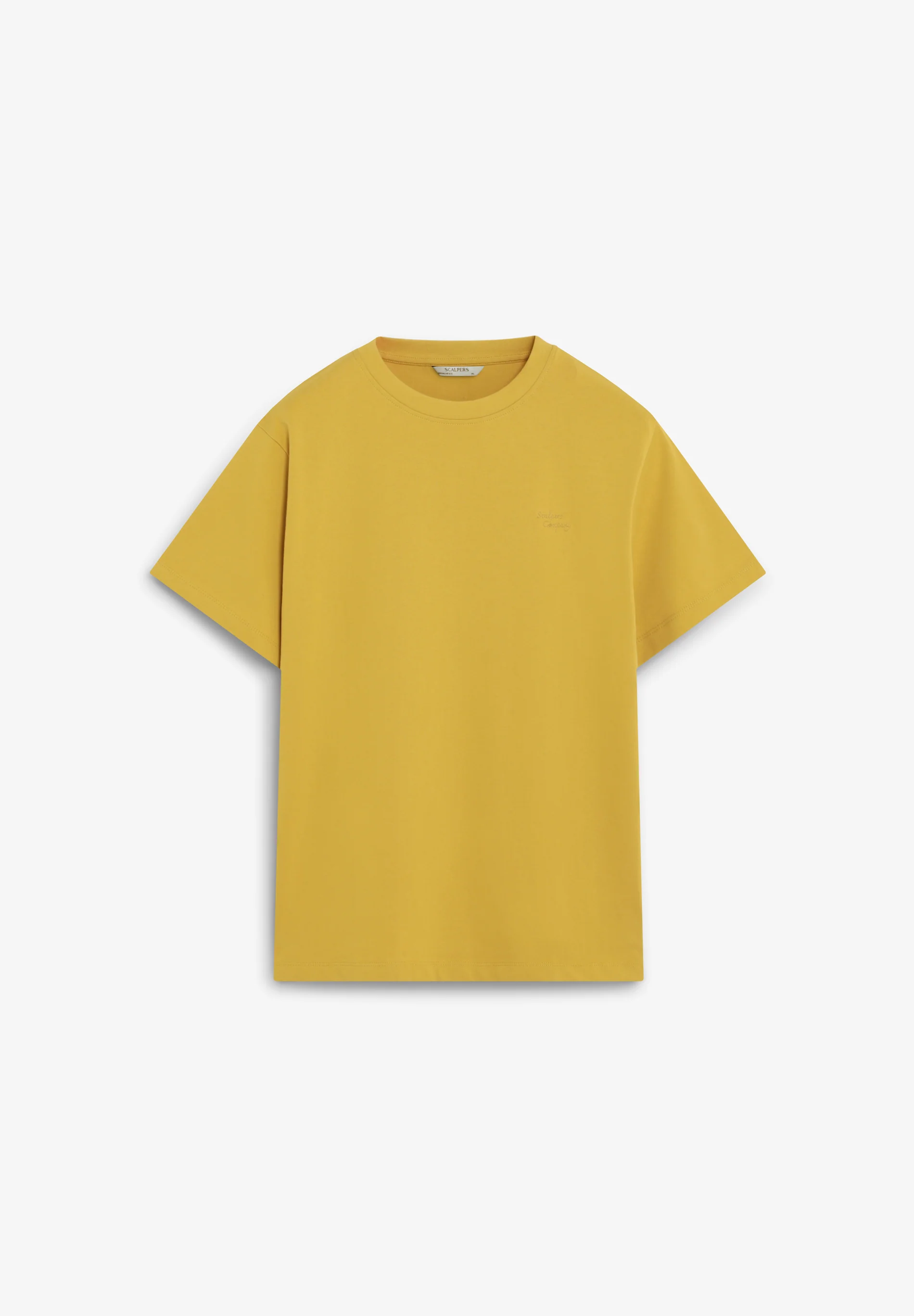 CAMISETA BORDADA MEDIUM WEIGHT - Image 5