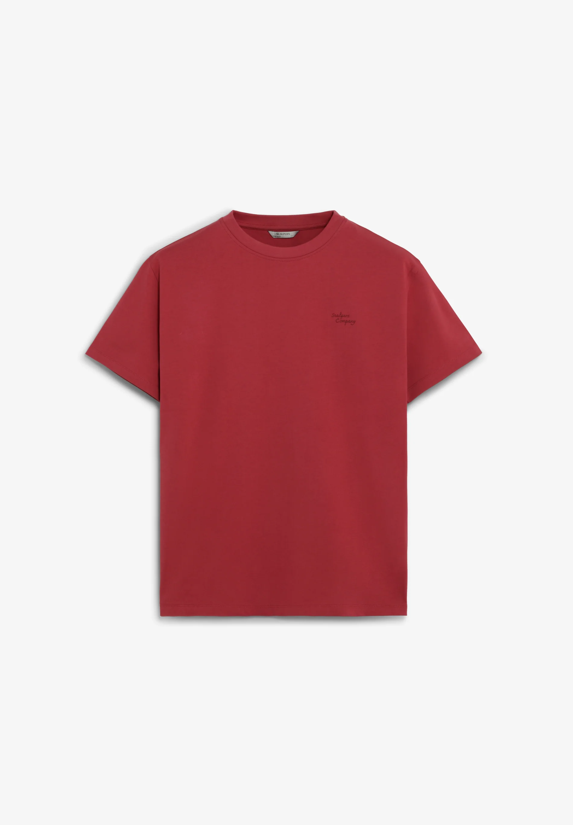 CAMISETA BORDADA MEDIUM WEIGHT - Image 5