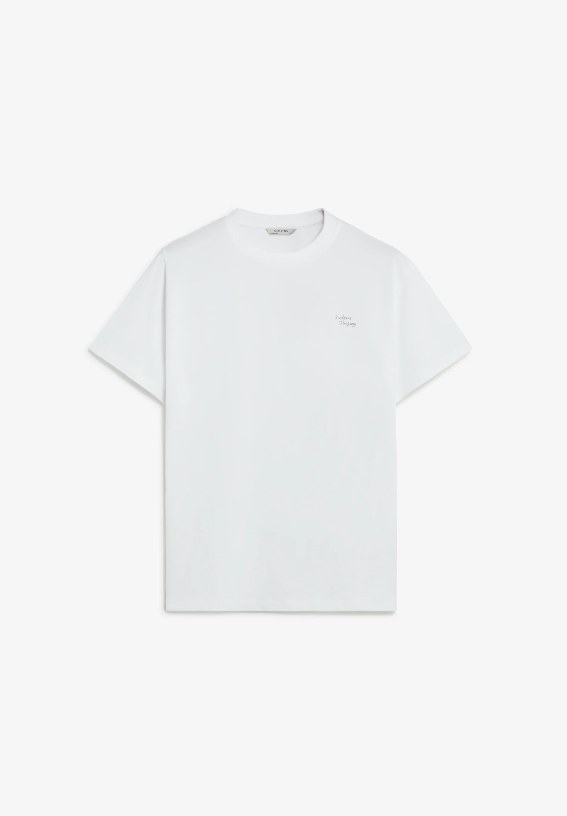 CAMISETA BORDADA MEDIUM WEIGHT - Image 5