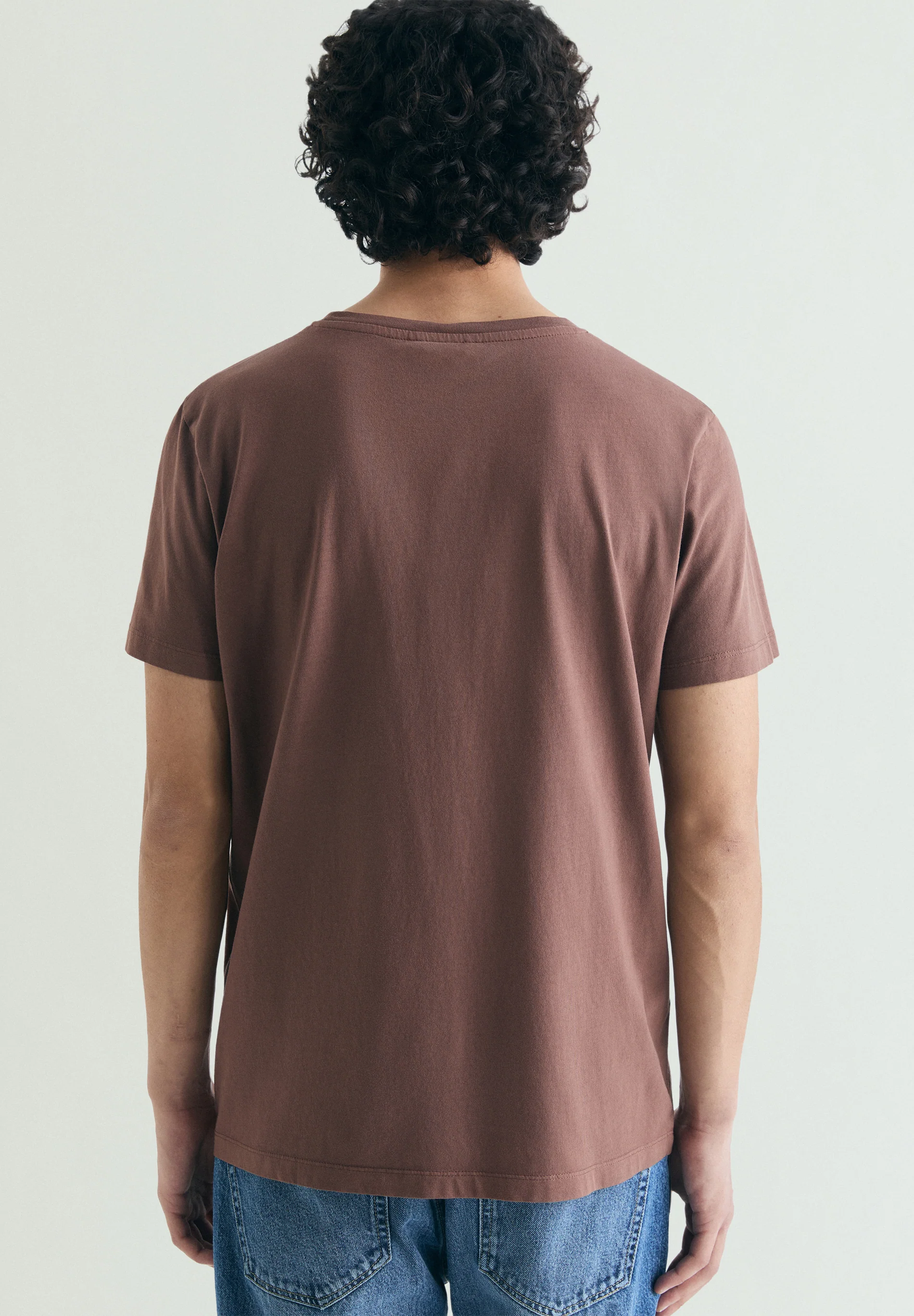 CAMISETA BORDADA REGULAR FIT - Image 3
