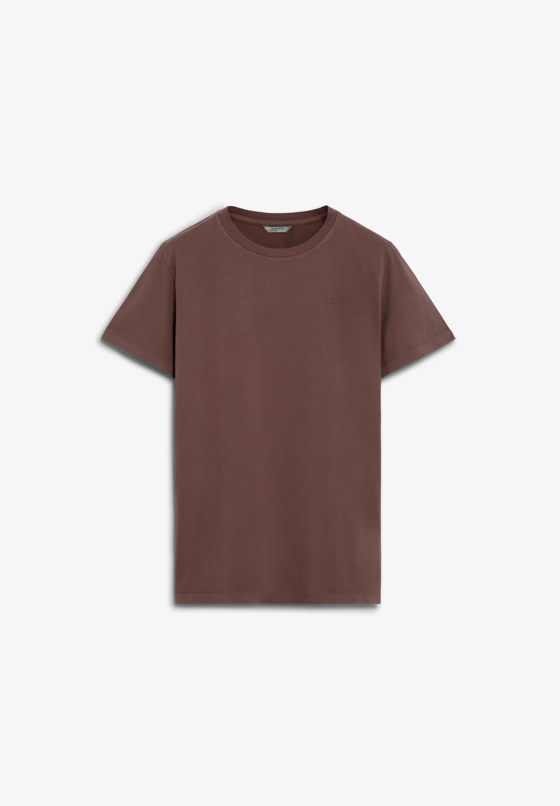 CAMISETA BORDADA REGULAR FIT - Image 4