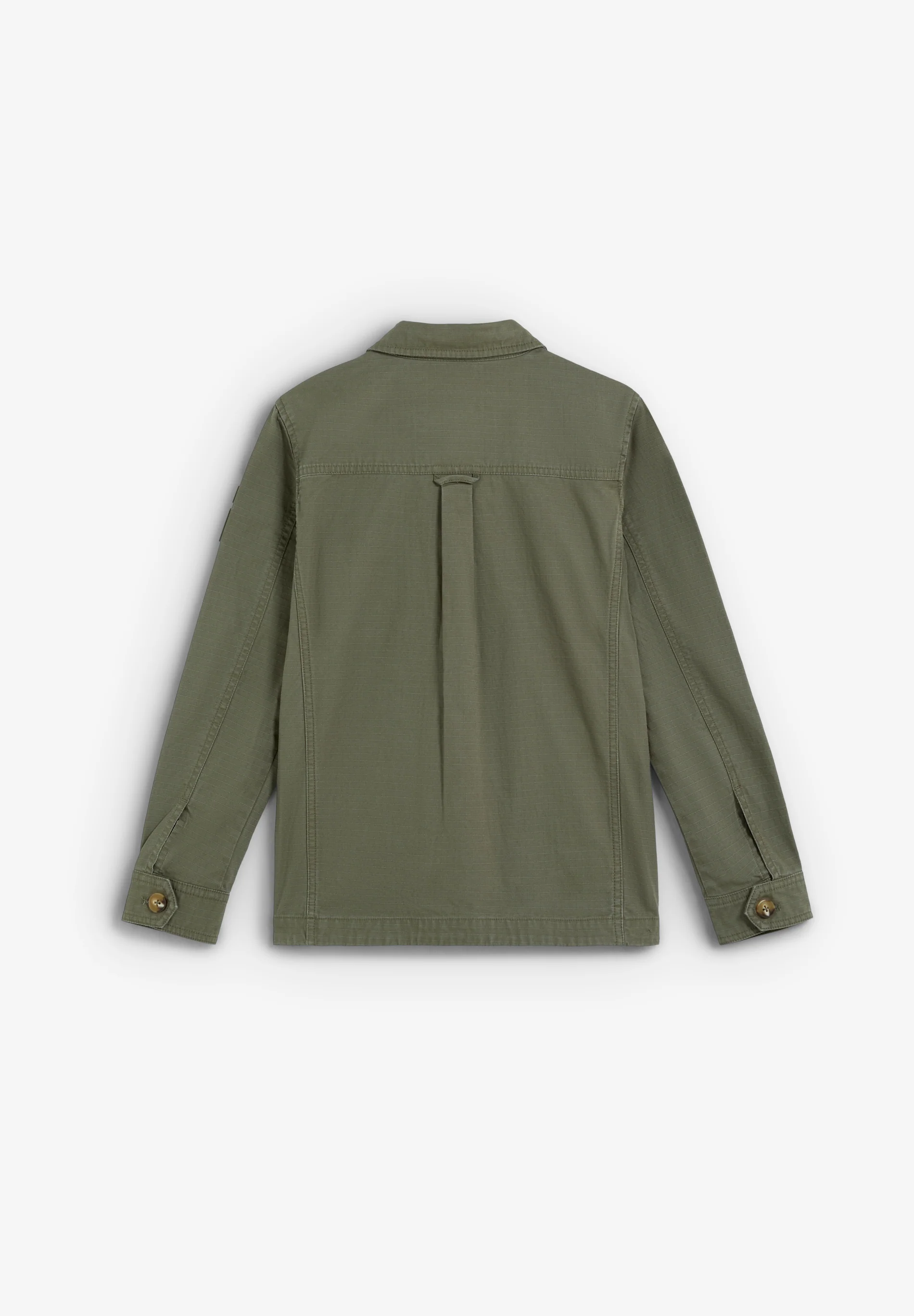 CHAQUETA BOLSILLOS SAFARI - Image 9