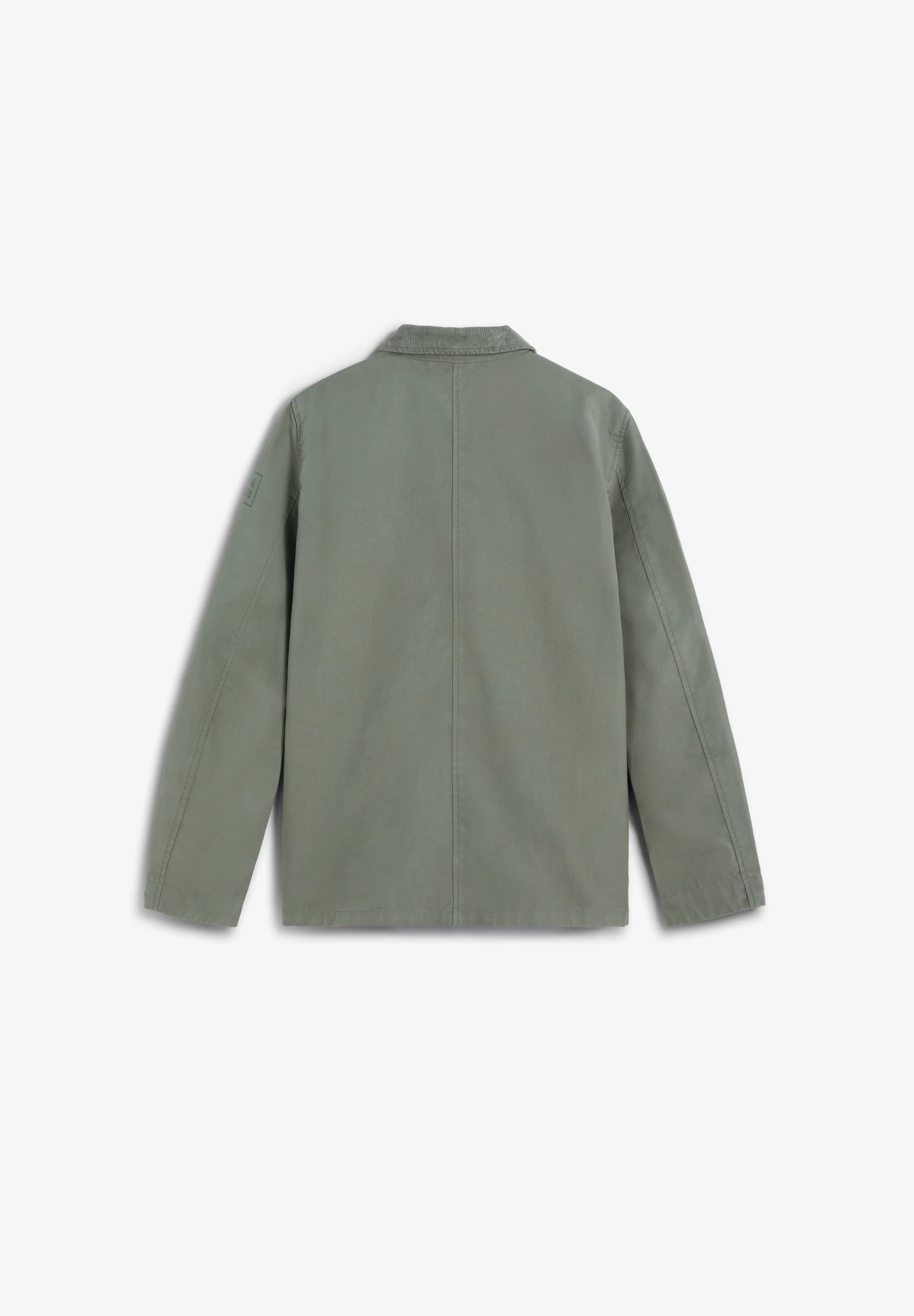 CHAQUETA ALGODÓN BOLSILLOS - Image 8