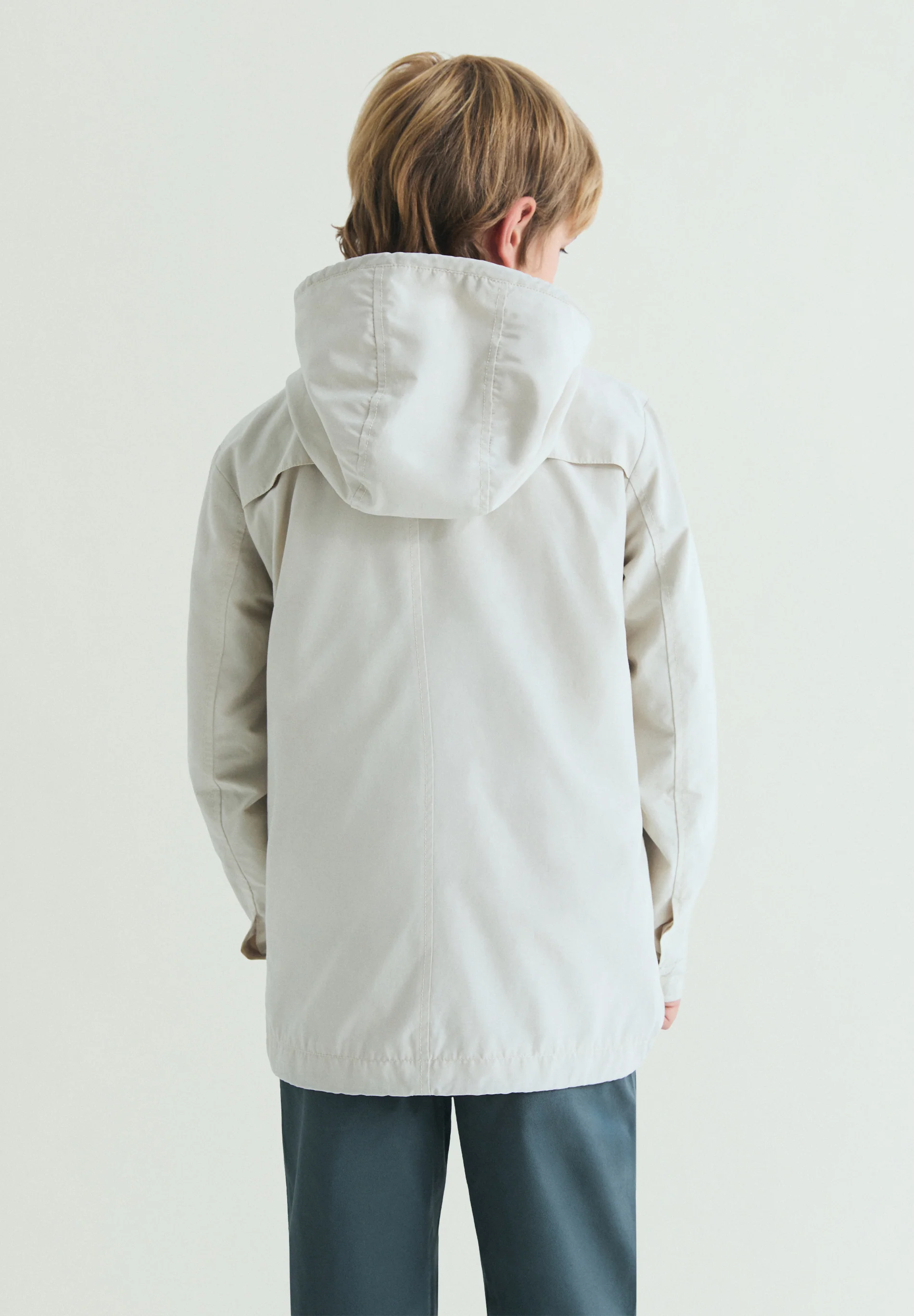 PARKA CON CAPUCHA - Image 6
