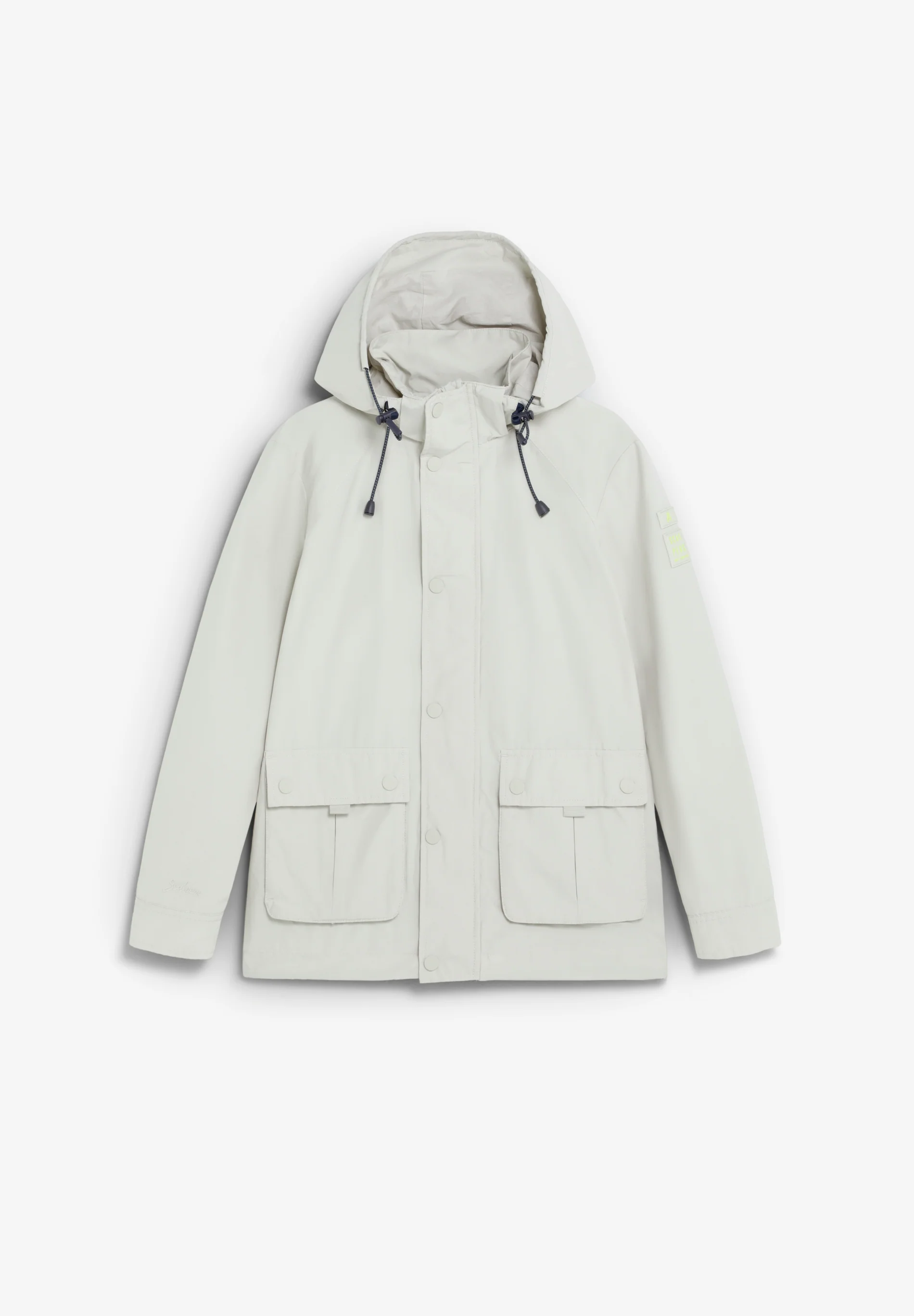 PARKA CON CAPUCHA - Image 7