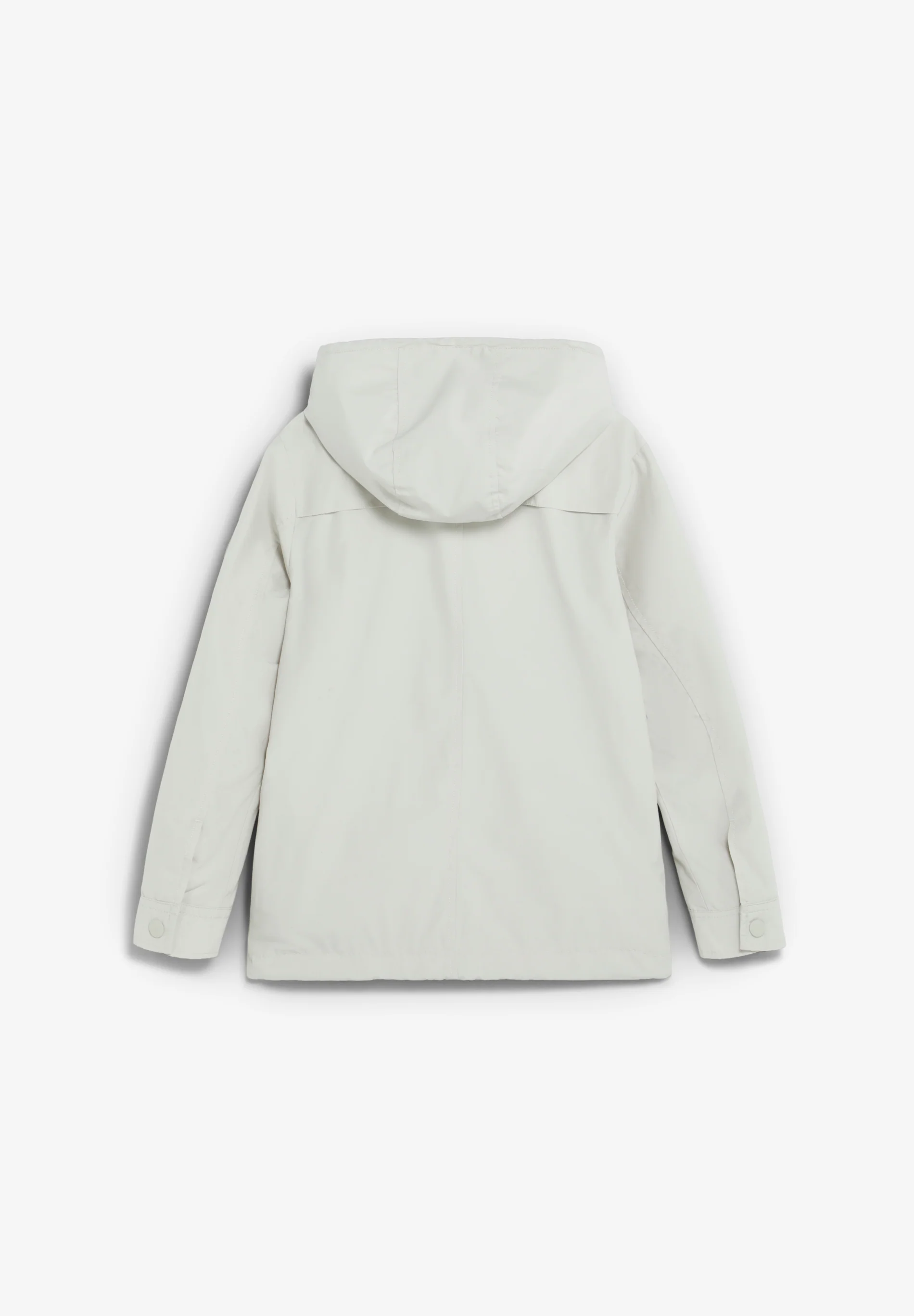 PARKA CON CAPUCHA - Image 8