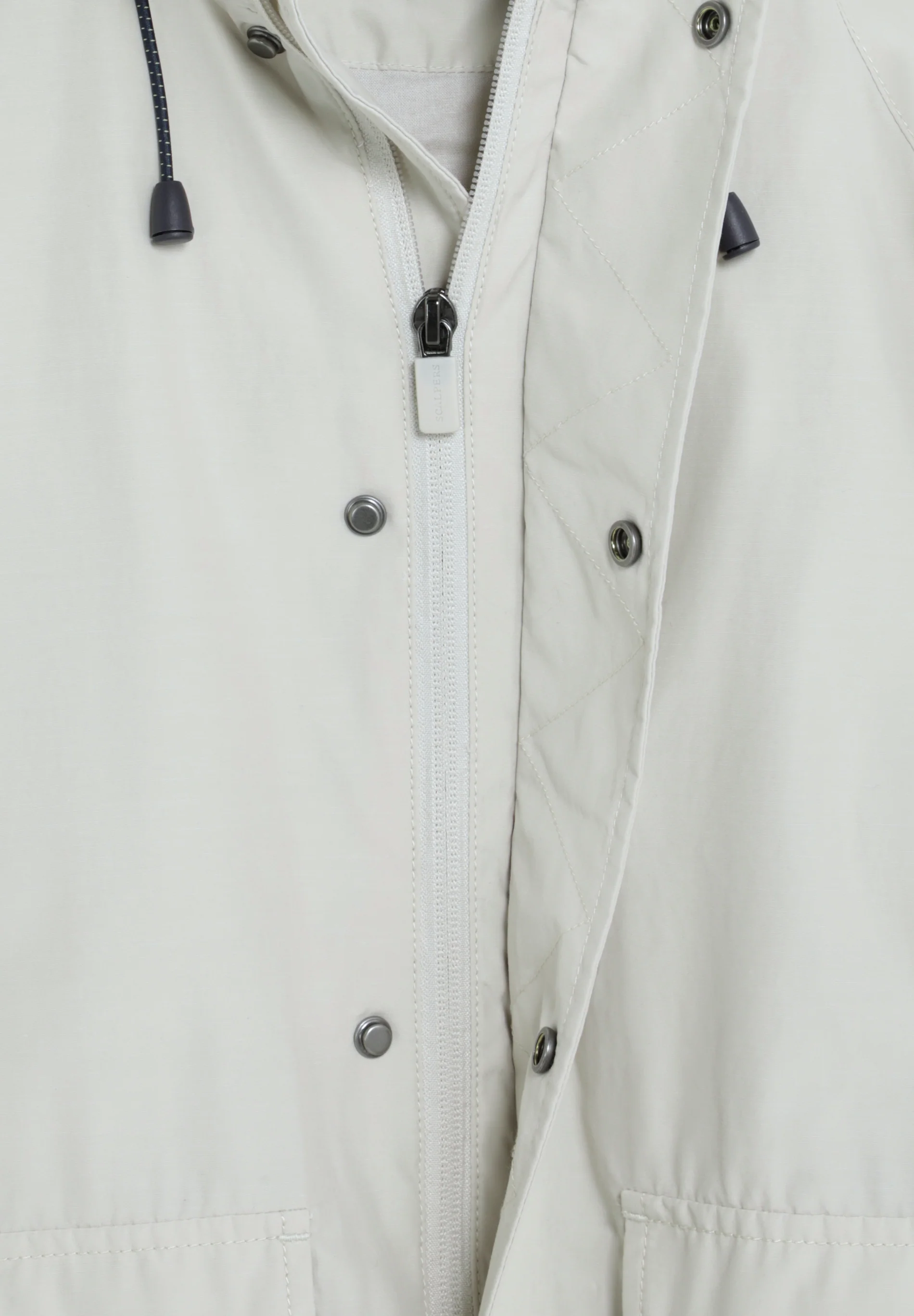 PARKA CON CAPUCHA - Image 9