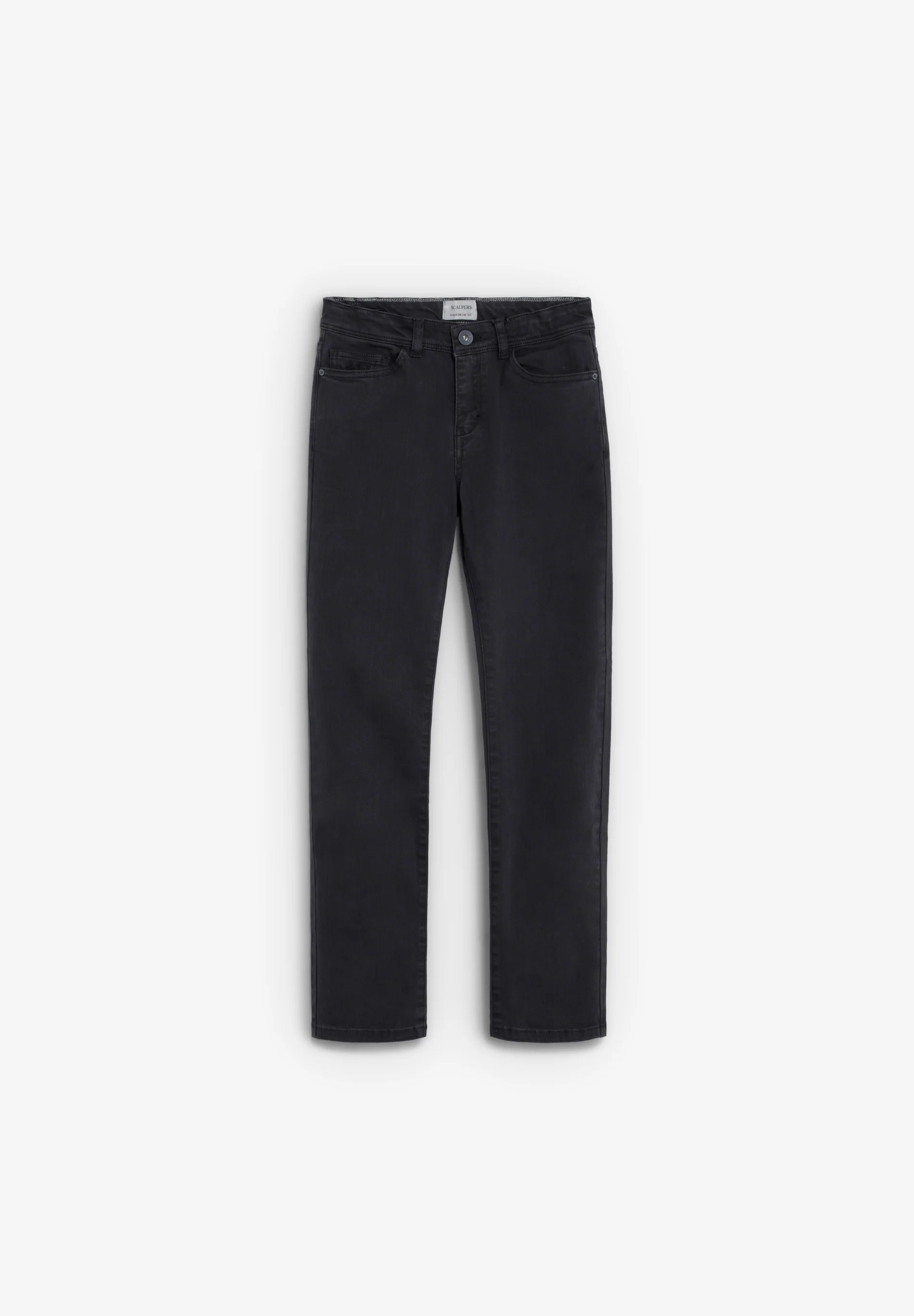 PANTALÓN SLIM FIT DE CINCO BOLSILLOS