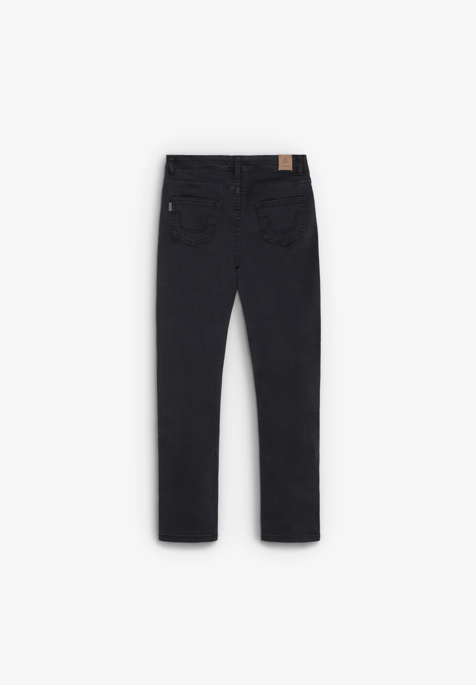 PANTALÓN SLIM FIT DE CINCO BOLSILLOS - Image 2