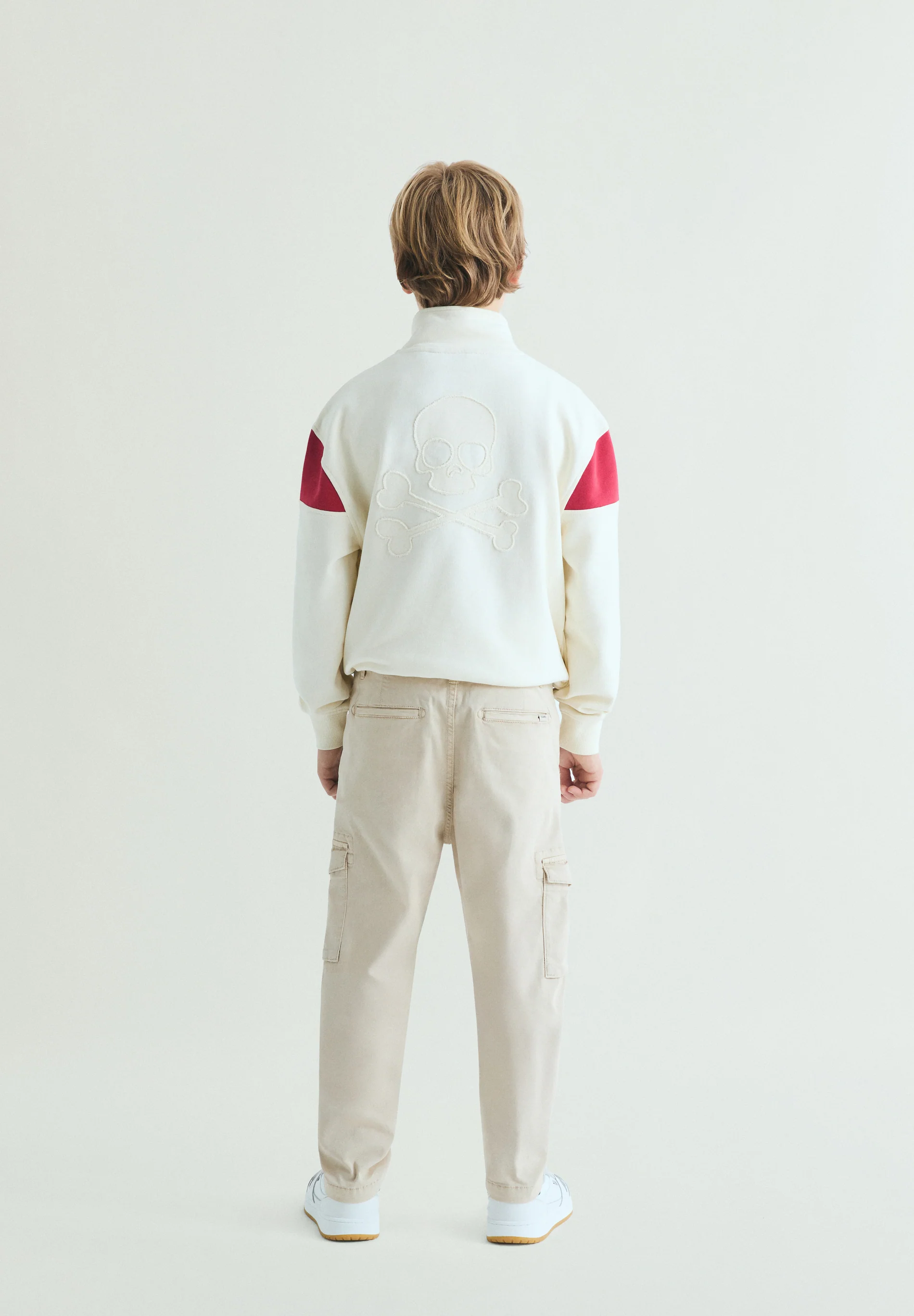 PANTALÓN CARGO SLIM FIT - Image 3