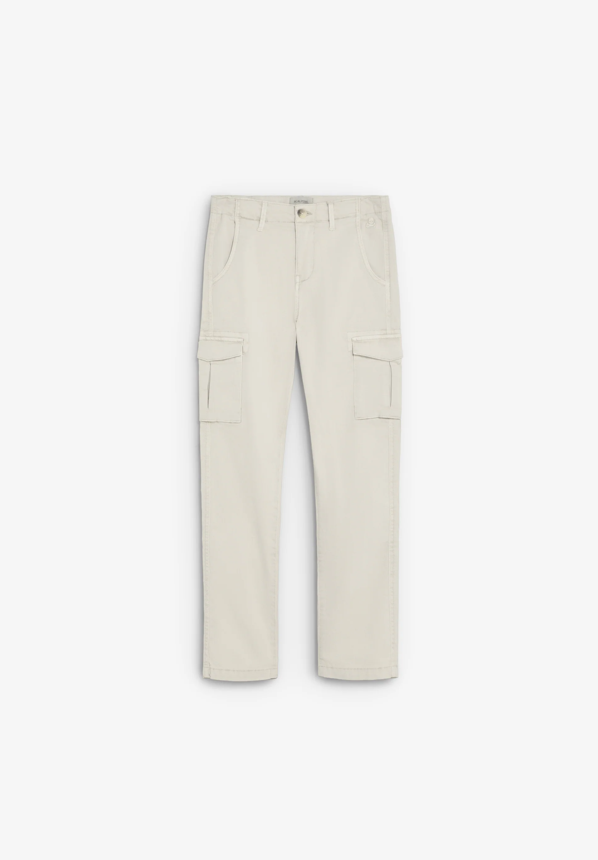 PANTALÓN CARGO SLIM FIT - Image 4