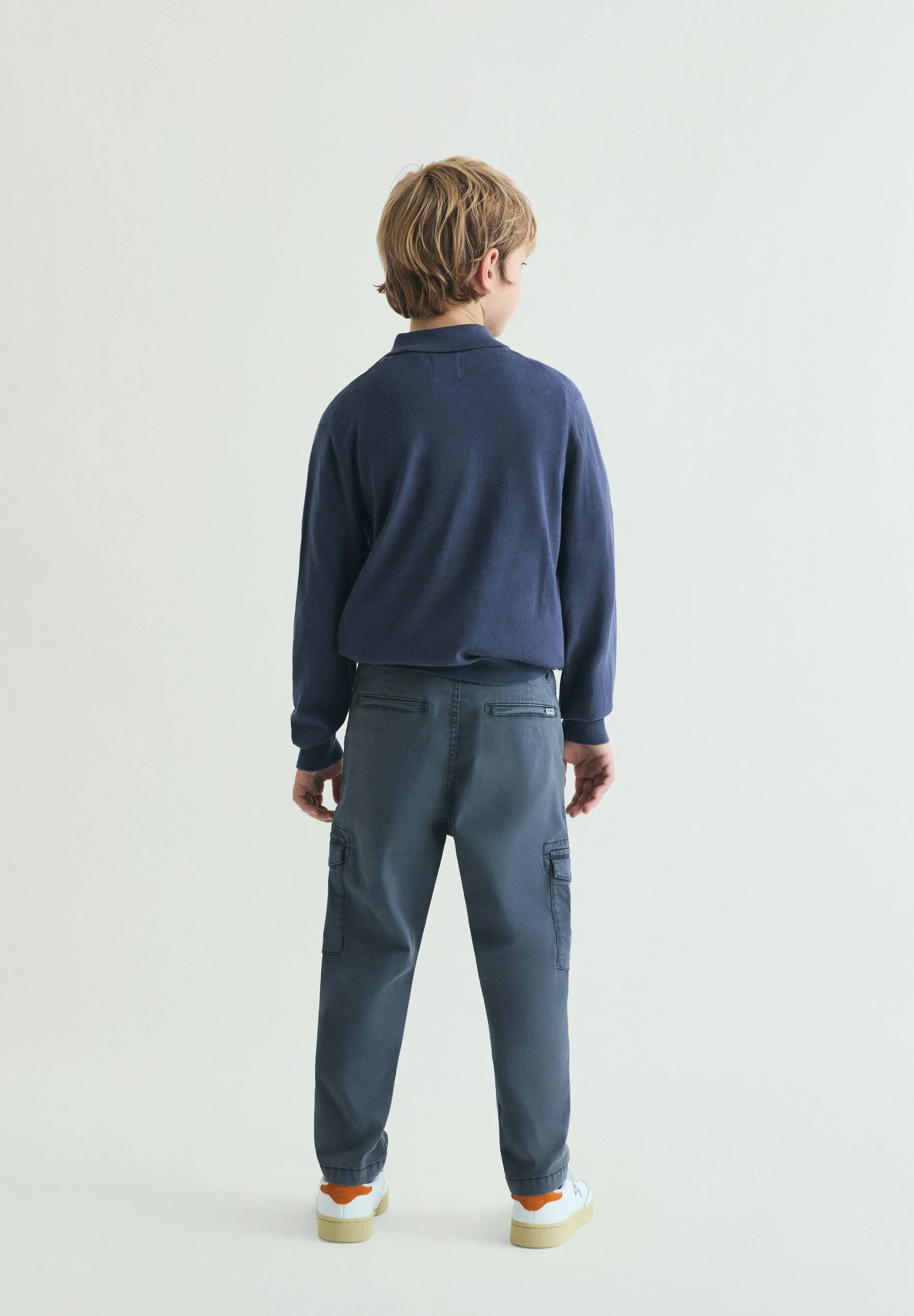 PANTALÓN CARGO SLIM FIT - Image 3