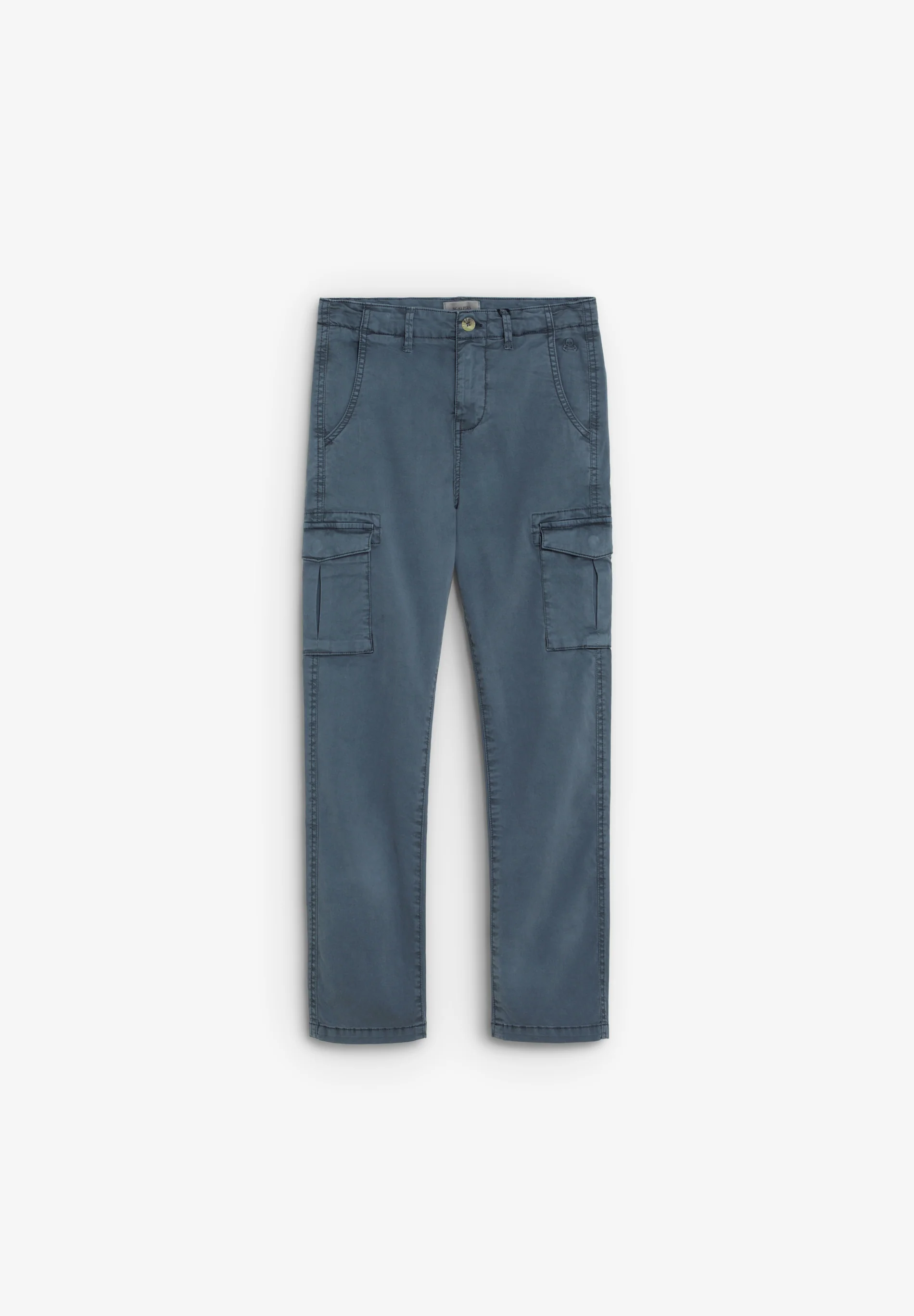 PANTALÓN CARGO SLIM FIT - Image 4