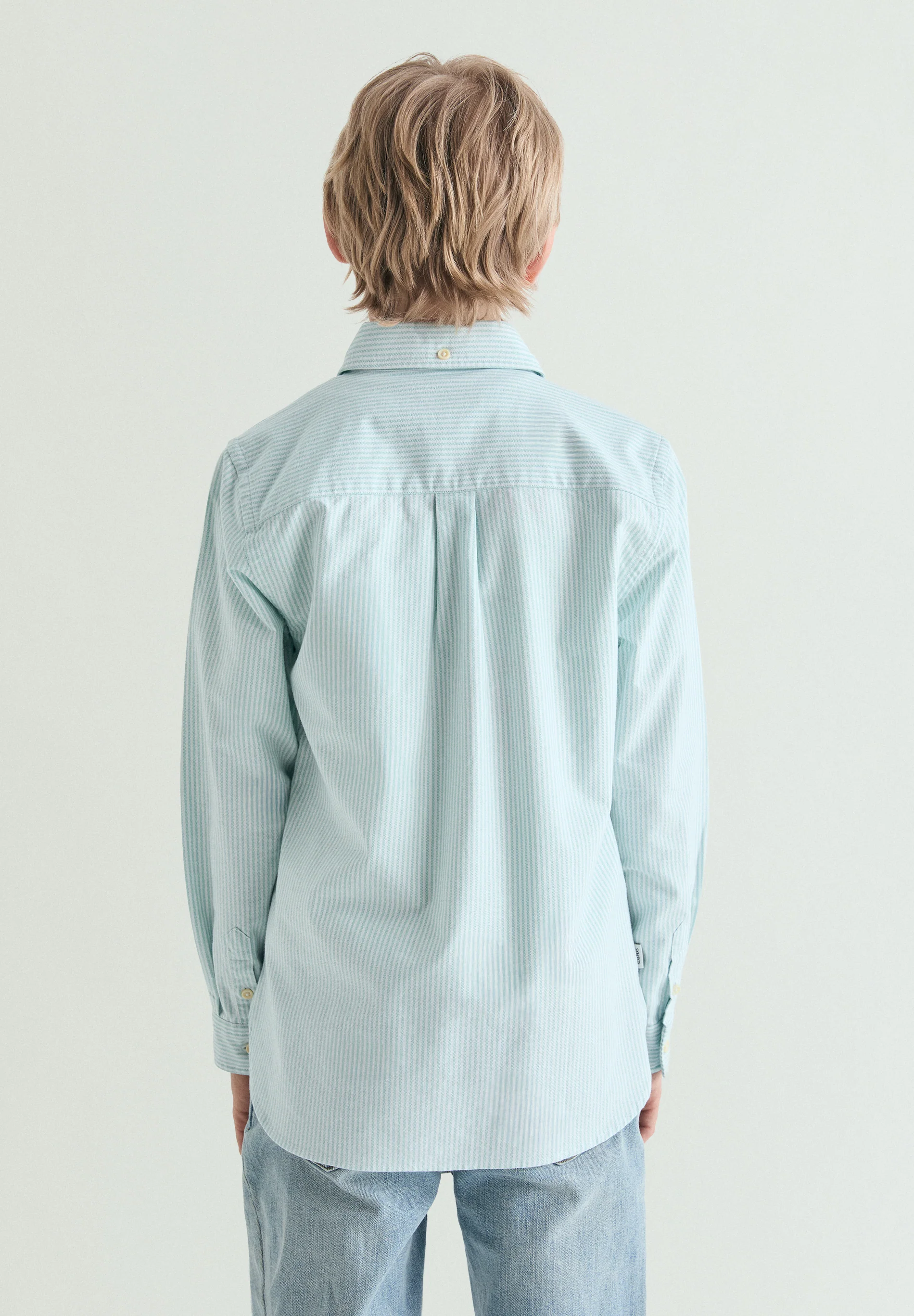 CAMISA OXFORD RAYAS - Image 4