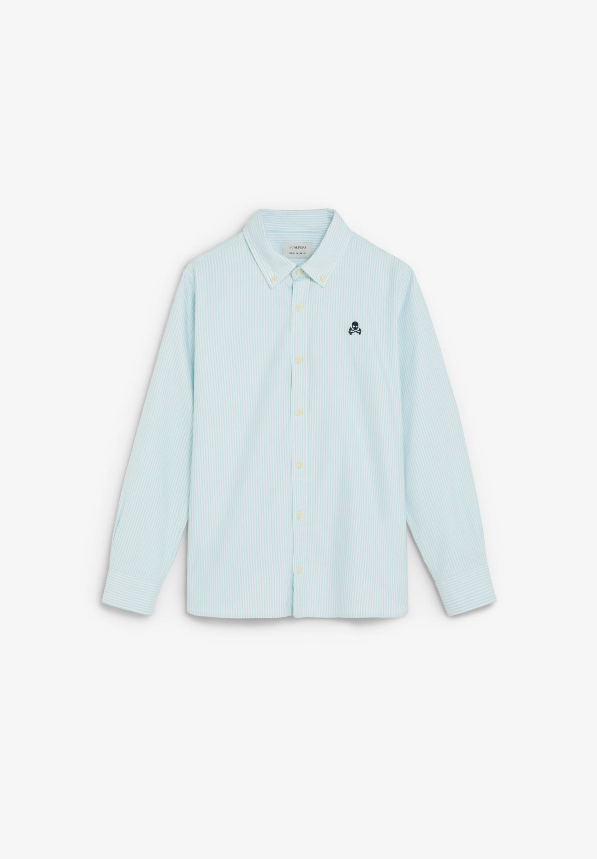 CAMISA OXFORD RAYAS - Image 5