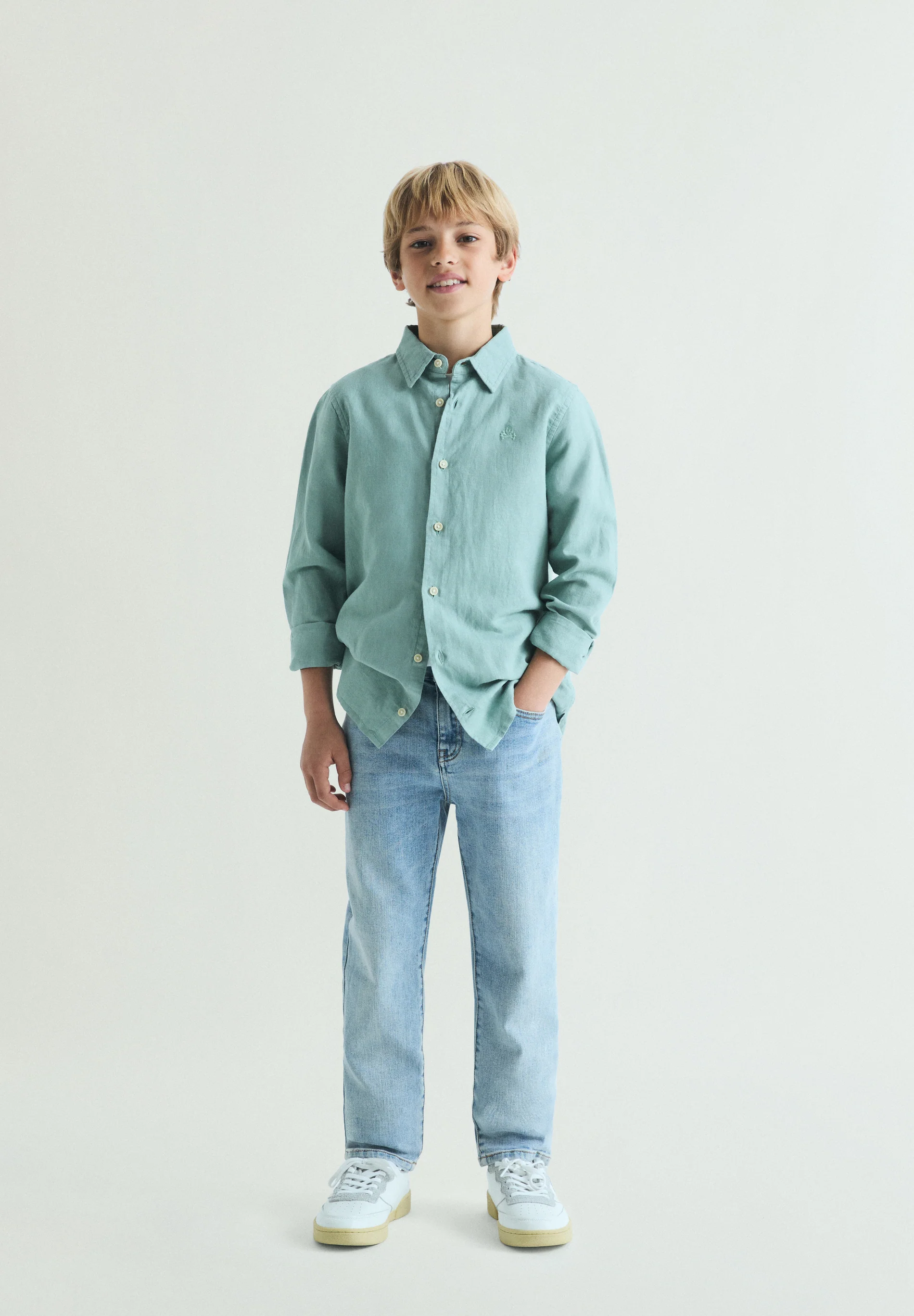 CAMISA CALAVERA REGULAR FIT - Image 2