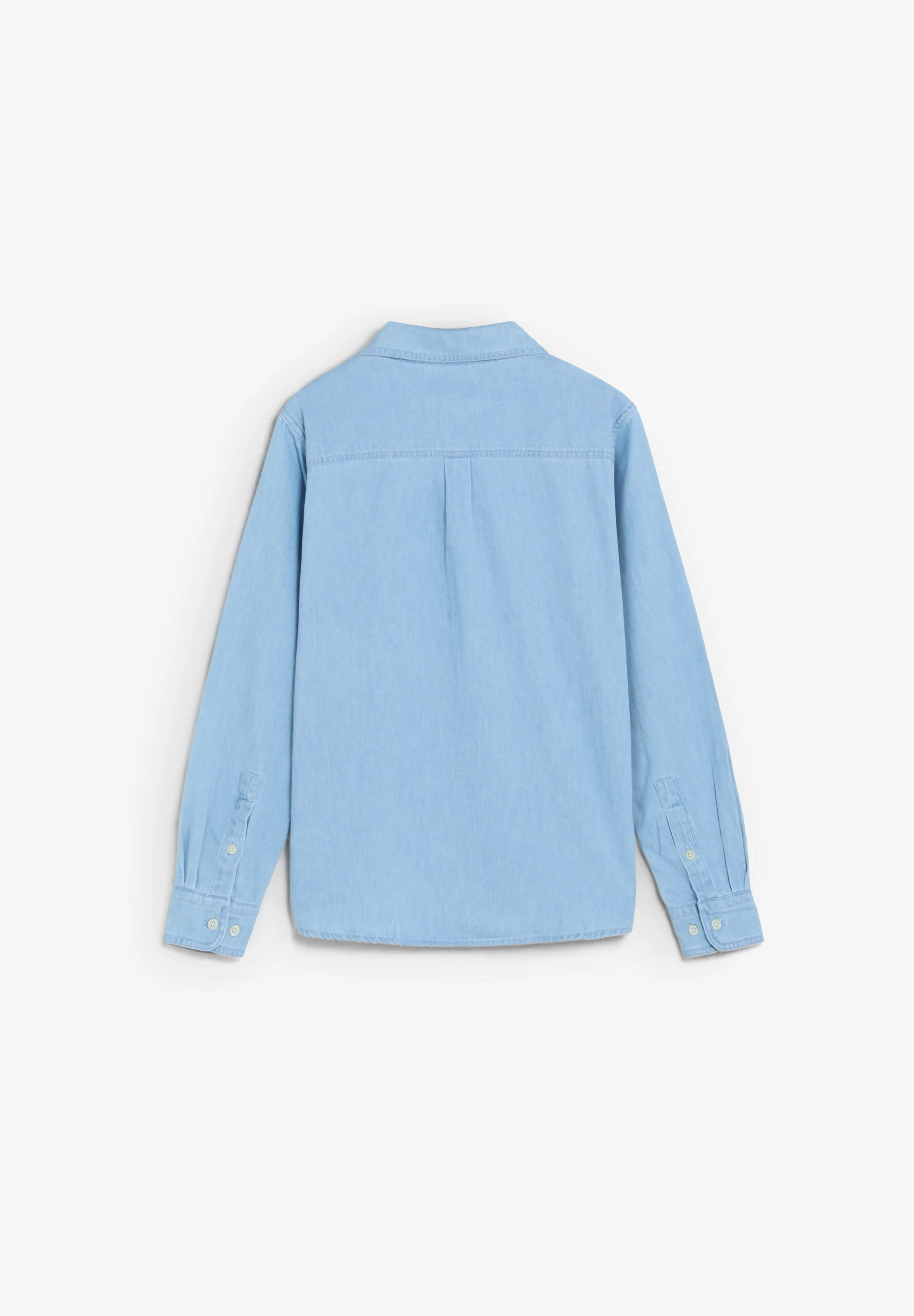CAMISA VINTAGE DENIM LOGO - Image 6