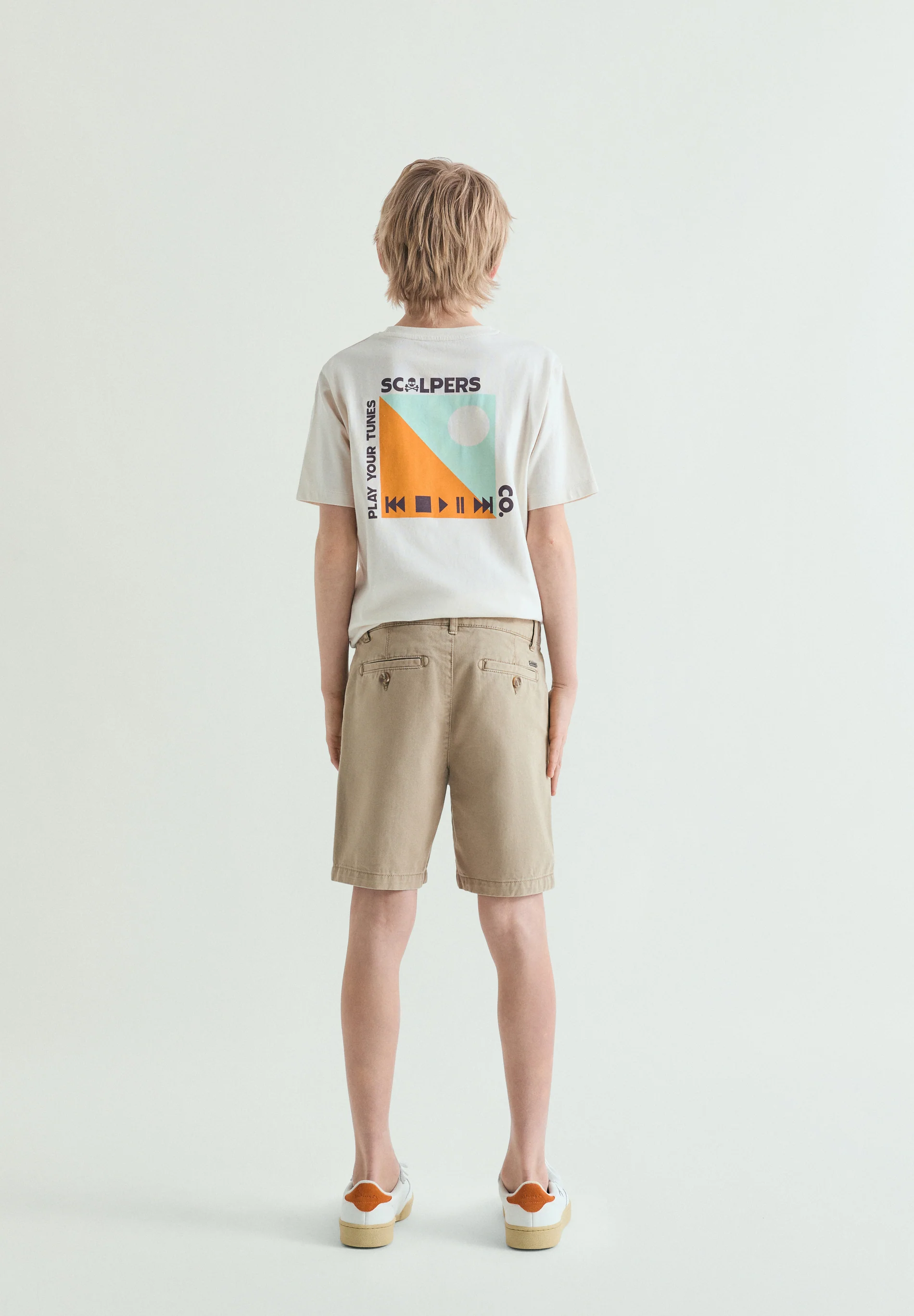 BERMUDAS ALGODÓN ORGÁNICO - Image 4