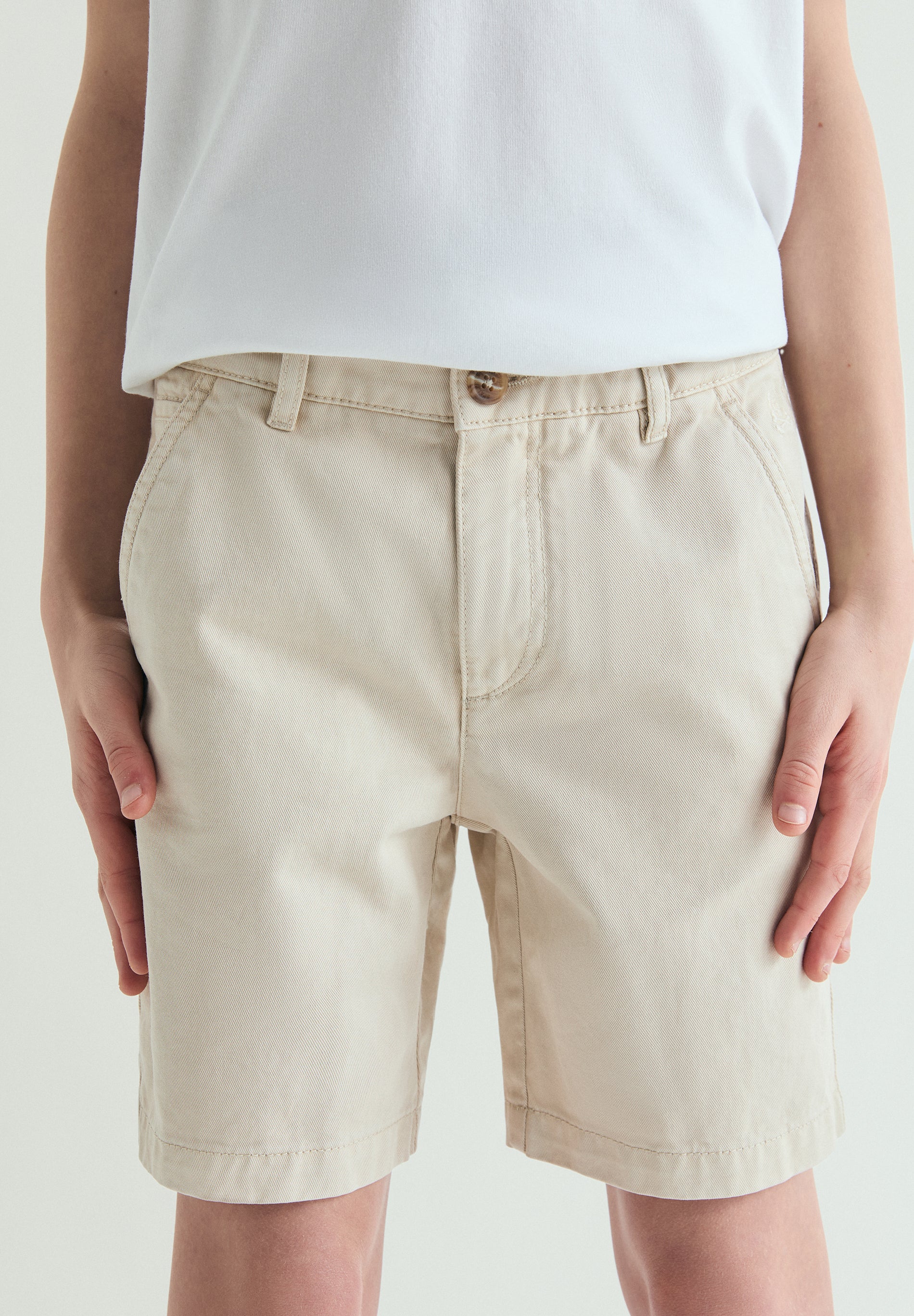 BERMUDAS ALGODÓN ORGÁNICO - Image 2