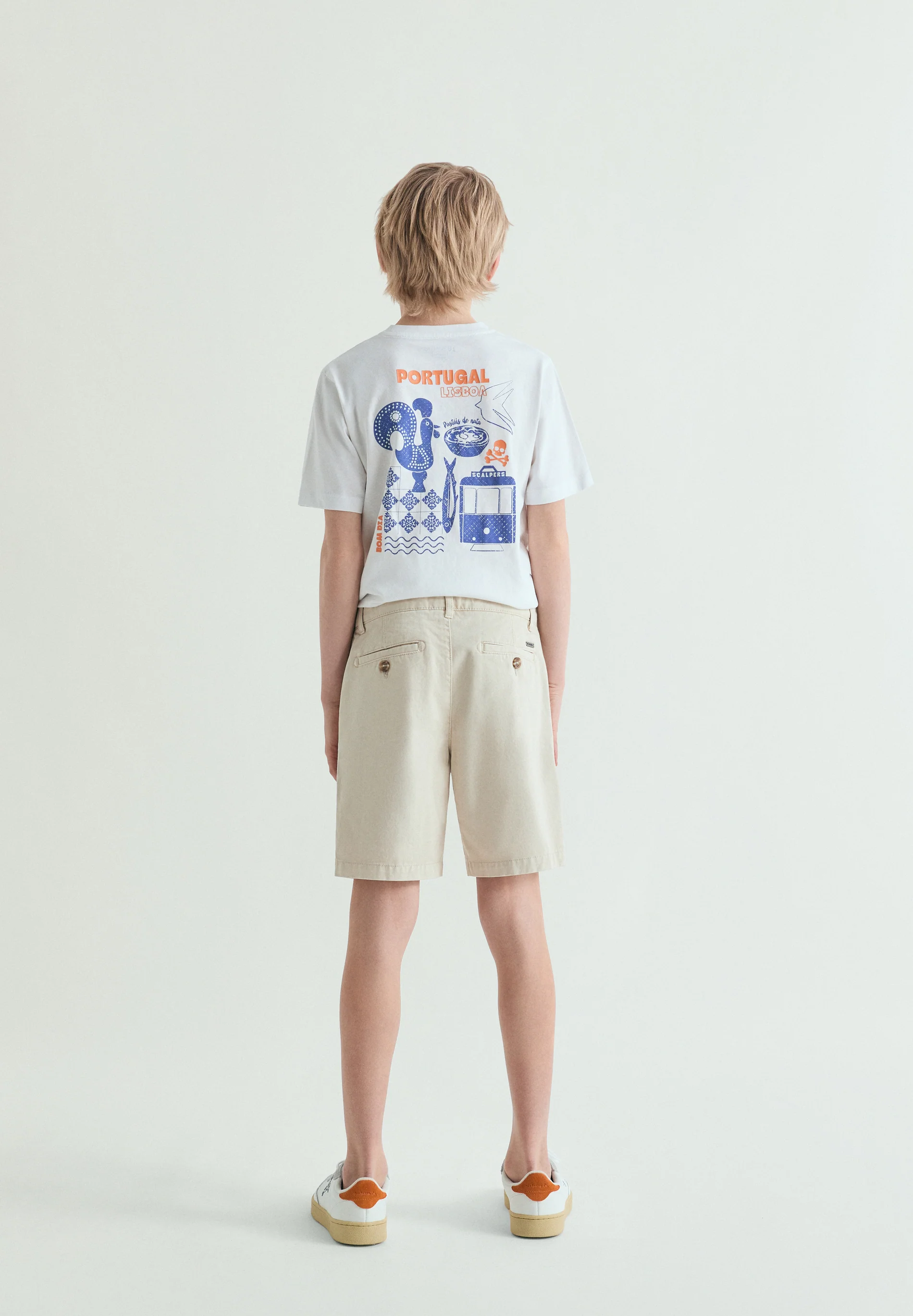 BERMUDAS ALGODÓN ORGÁNICO - Image 4