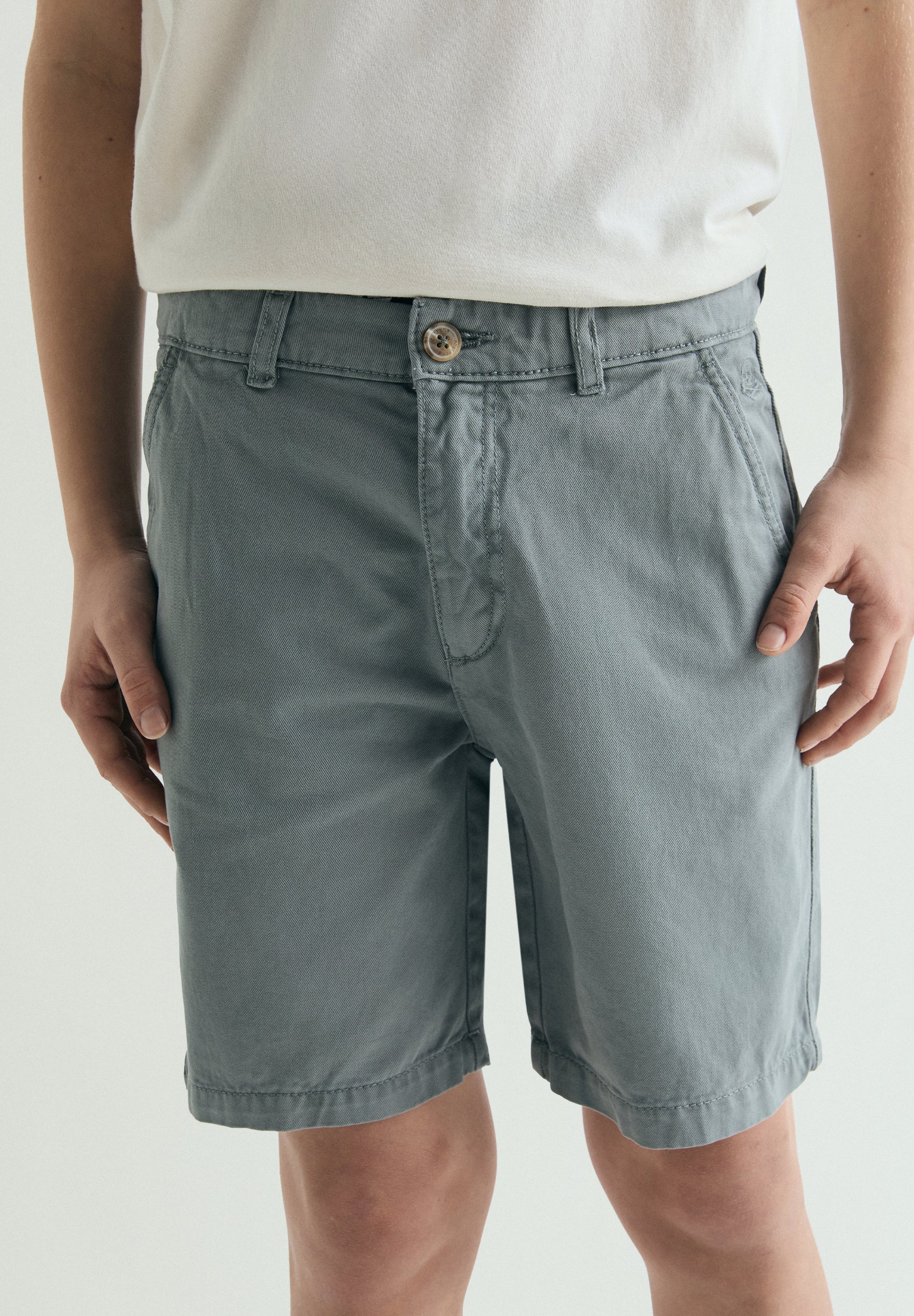 BERMUDAS ALGODÓN ORGÁNICO - Image 2