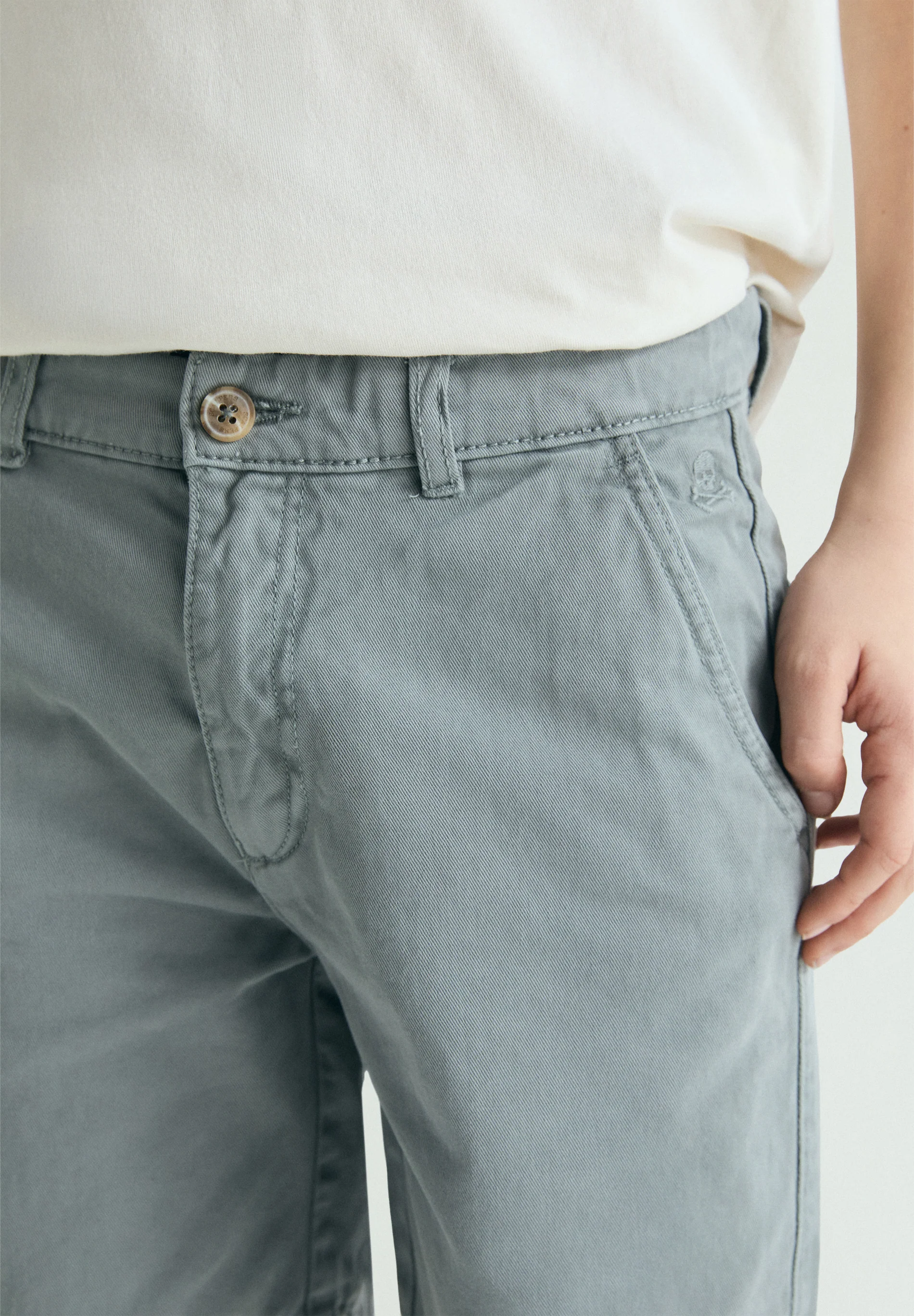 BERMUDAS ALGODÓN ORGÁNICO - Image 3