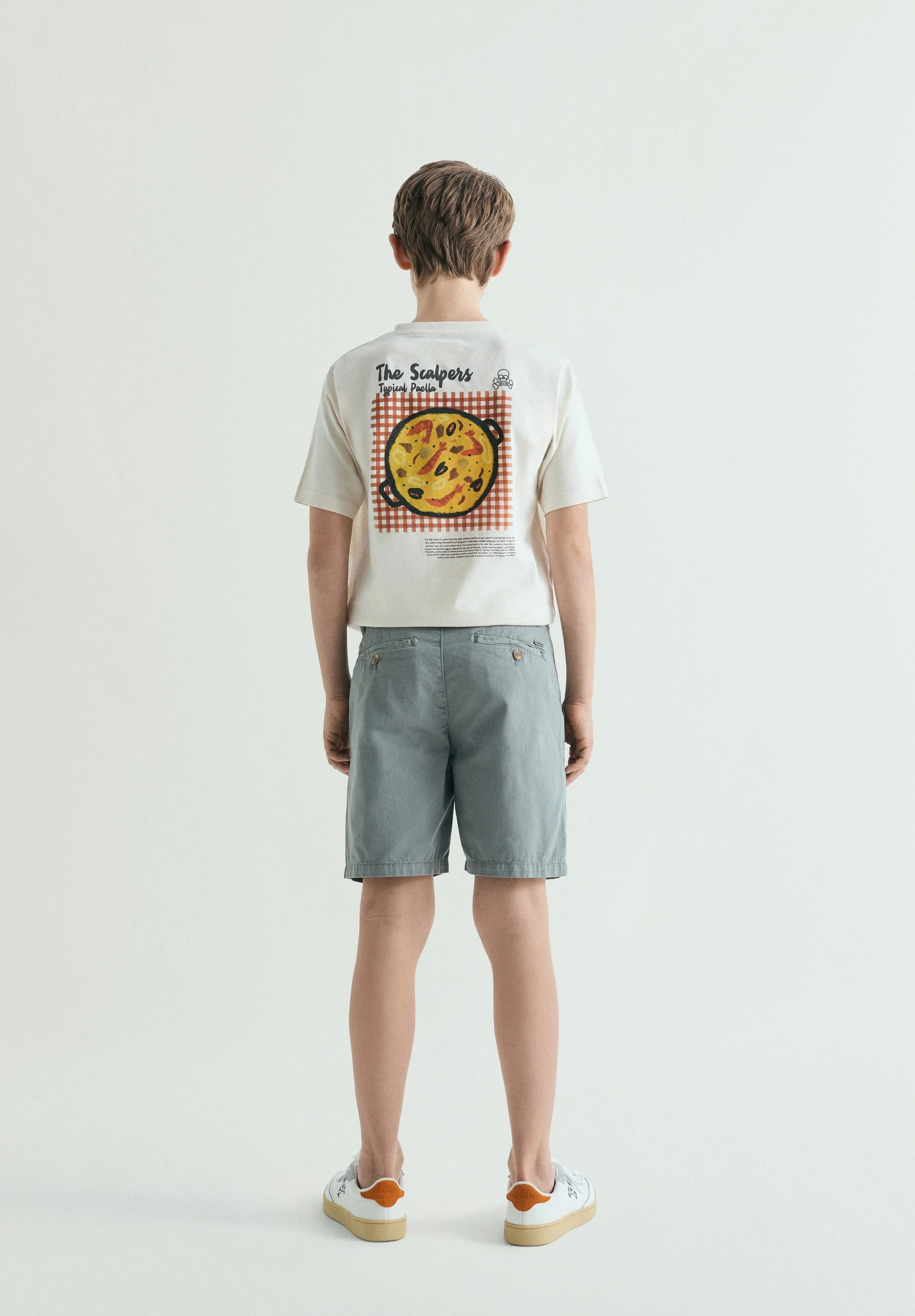 BERMUDAS ALGODÓN ORGÁNICO - Image 4