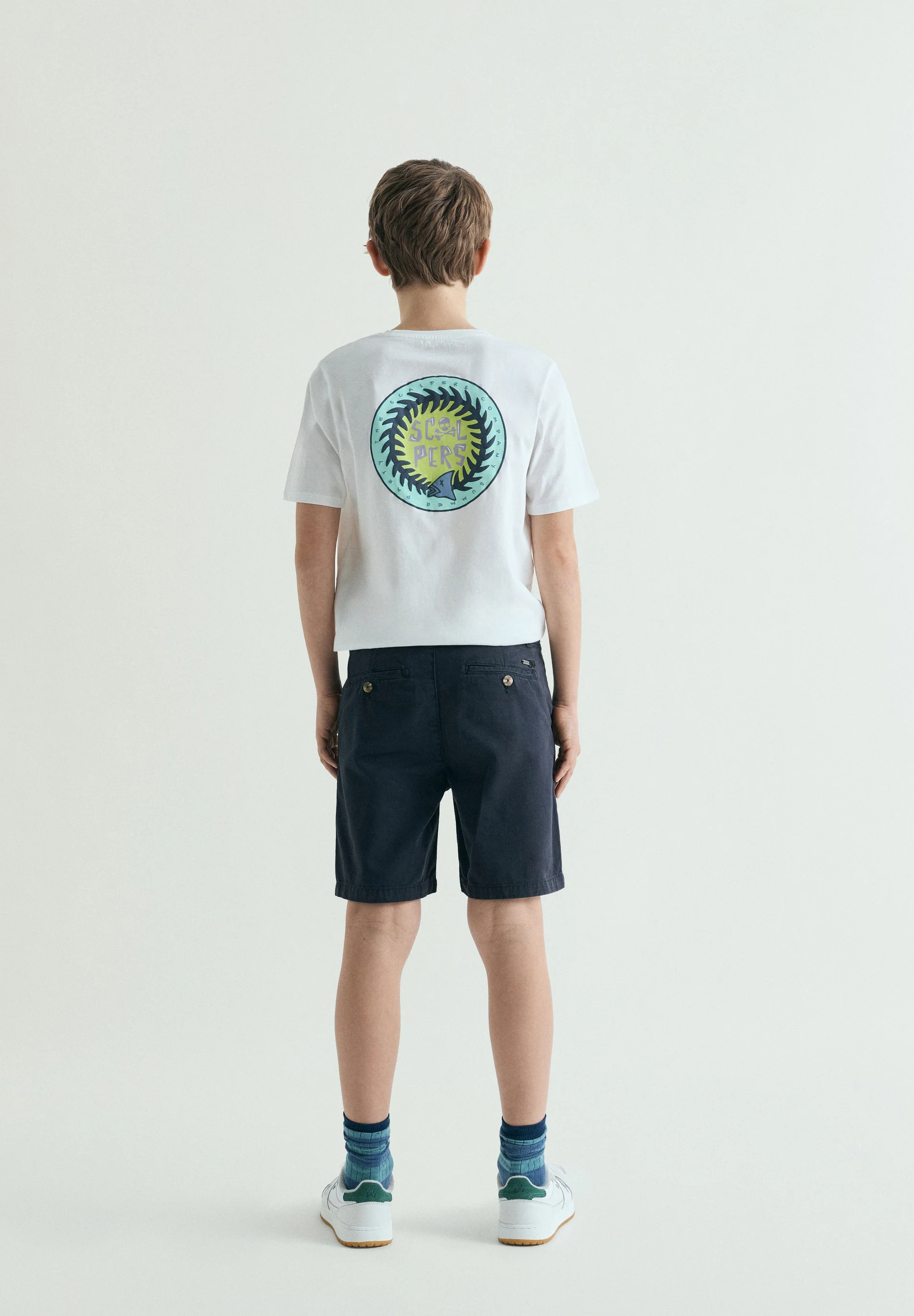 BERMUDAS ALGODÓN ORGÁNICO - Image 4
