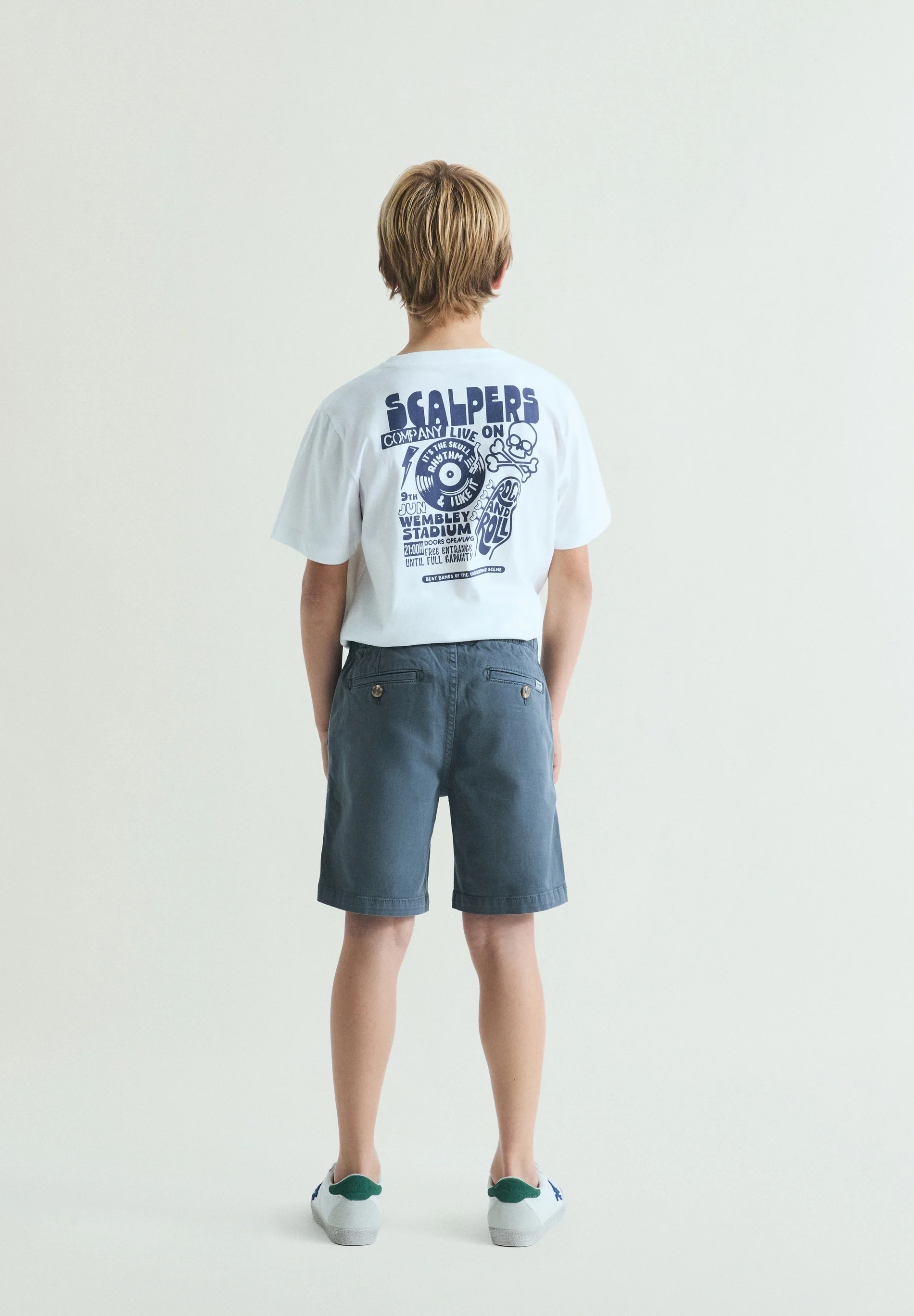 BERMUDAS CLÁSICAS - Image 3