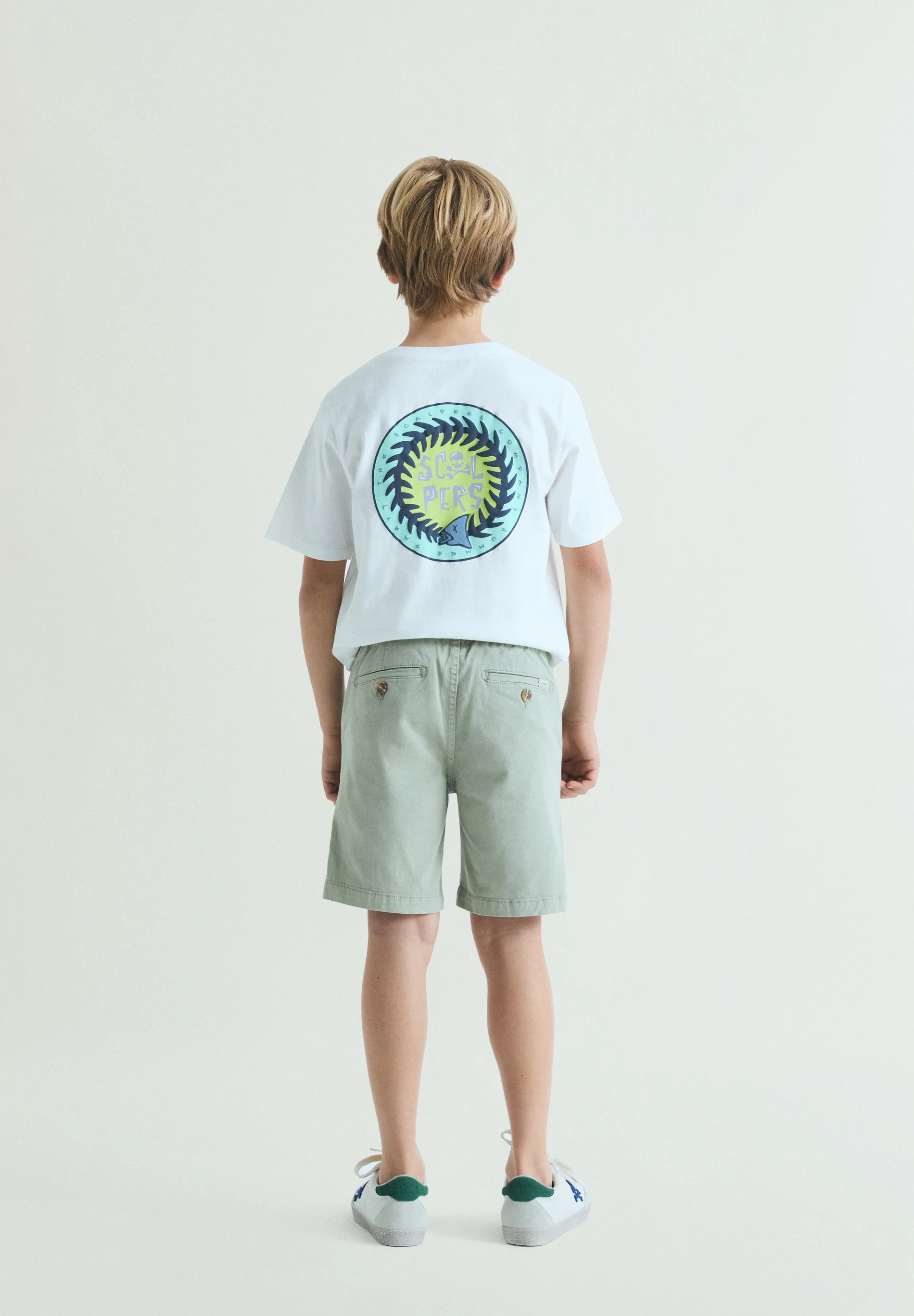 BERMUDAS CLÁSICAS - Image 3