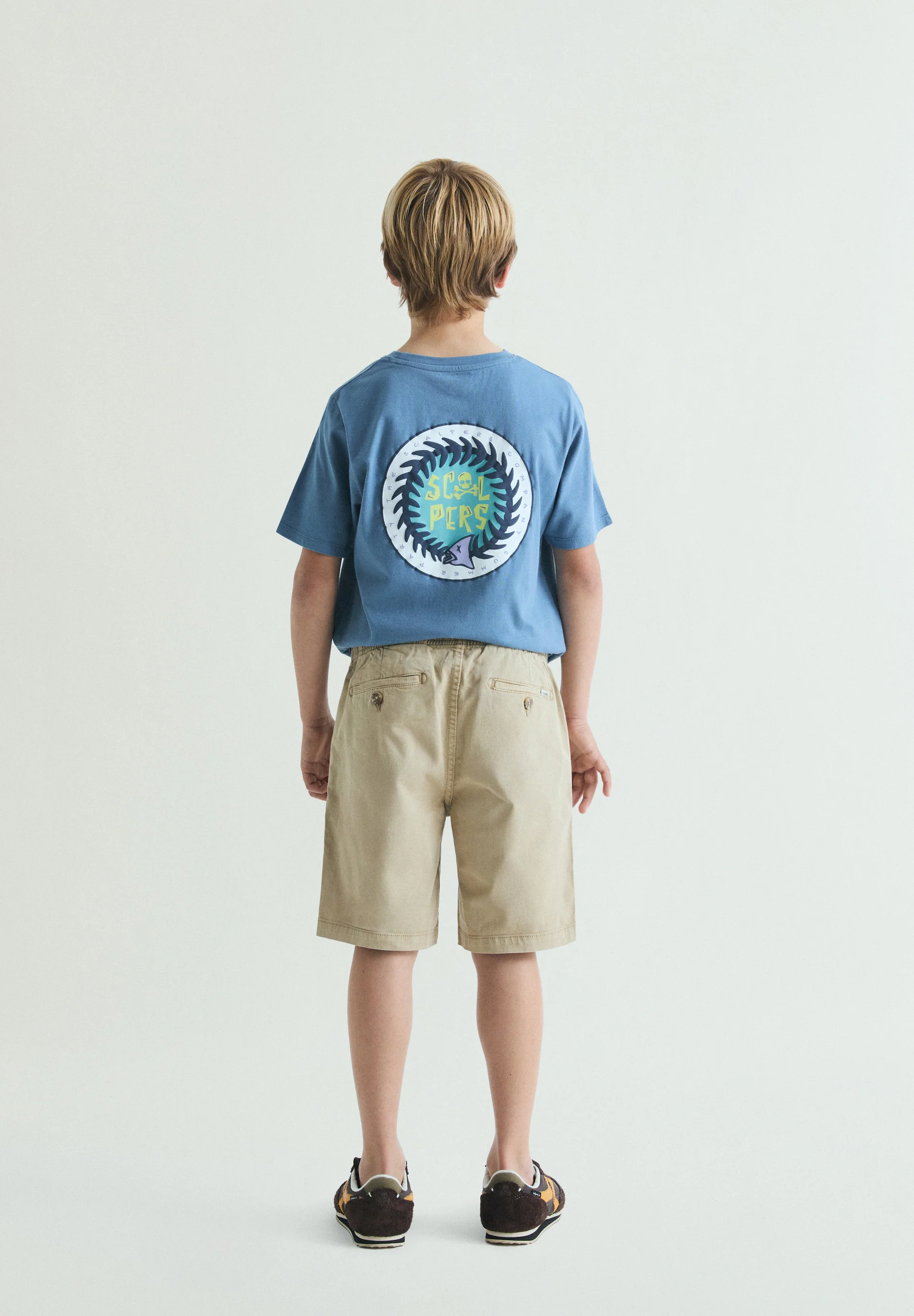 BERMUDAS CLÁSICAS - Image 4