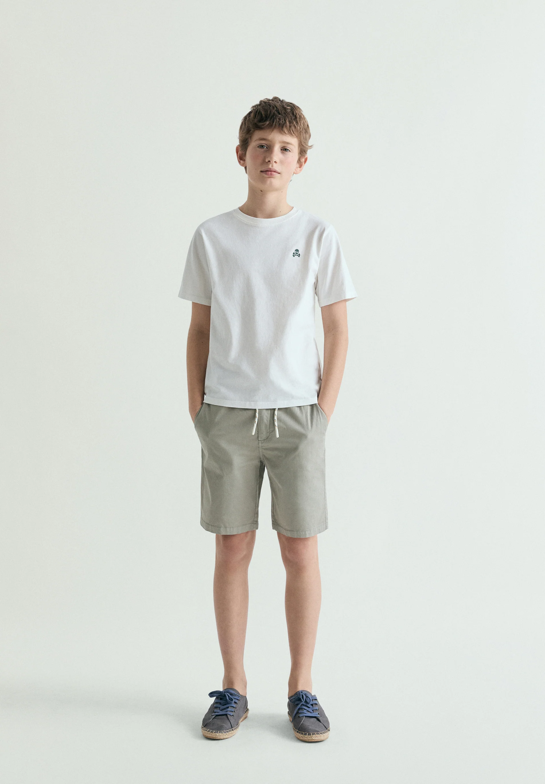 BERMUDAS BOLSILLO TRASERO