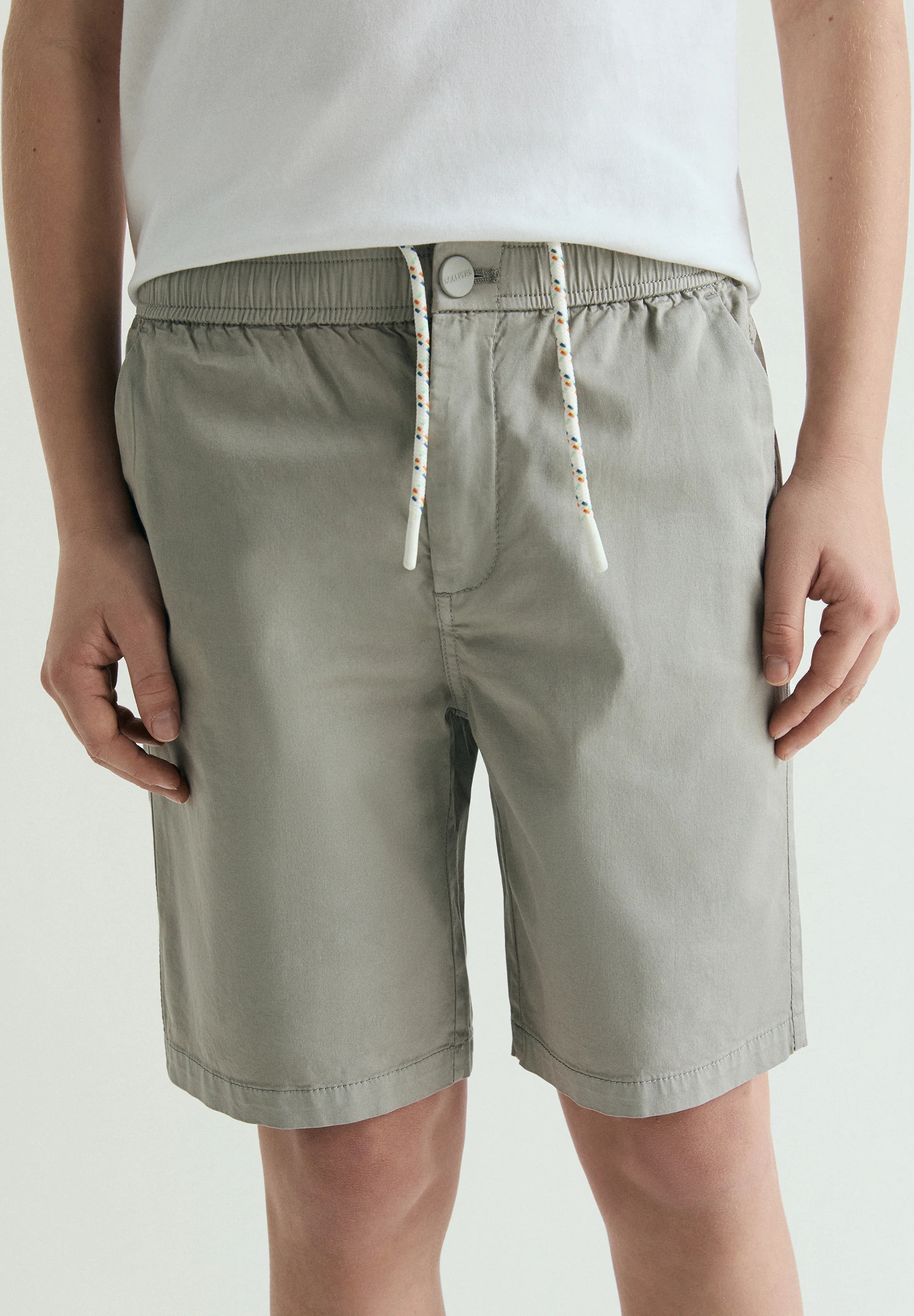BERMUDAS BOLSILLO TRASERO - Image 2