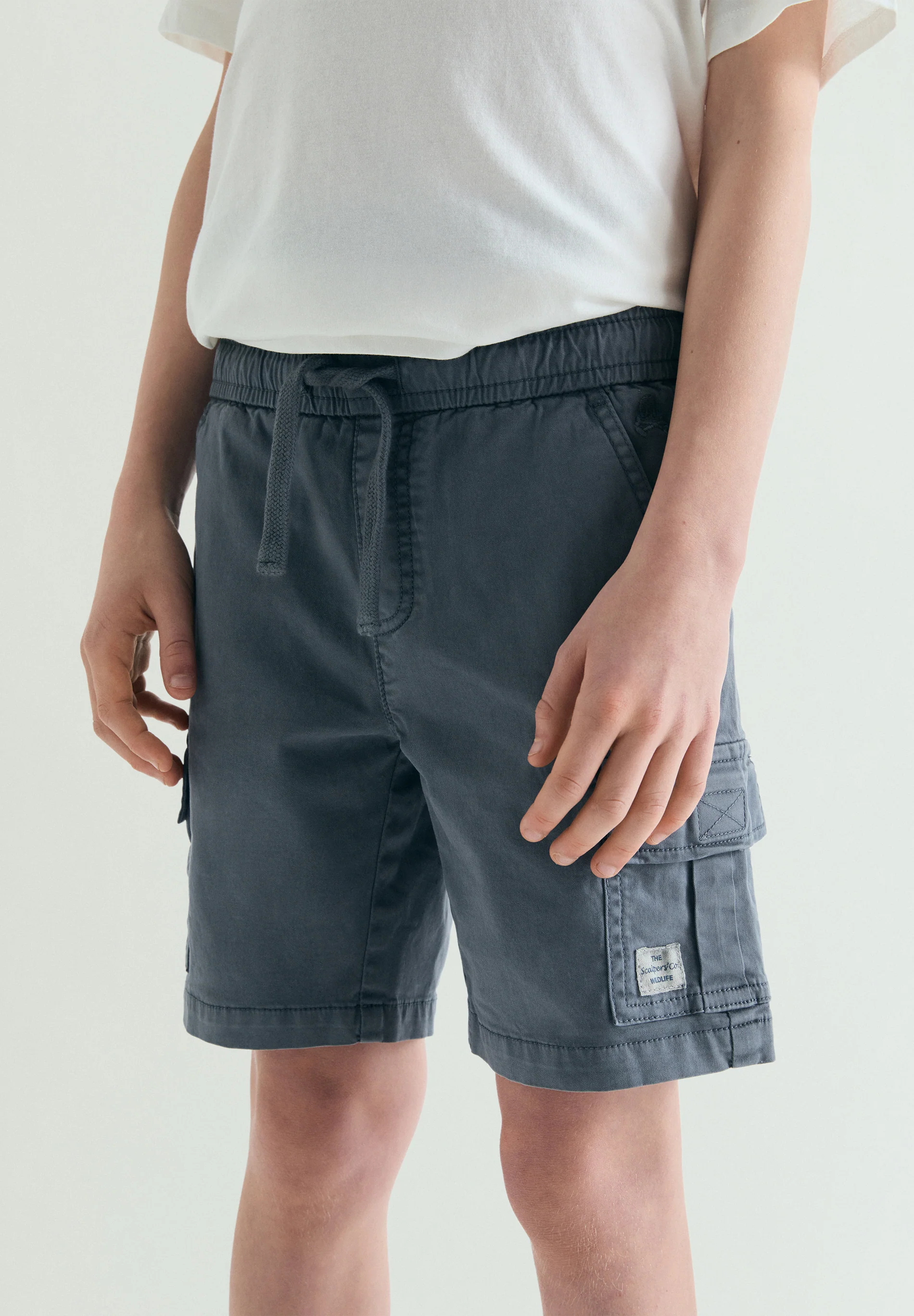 BERMUDAS CARGO RELAXED FIT - Image 2