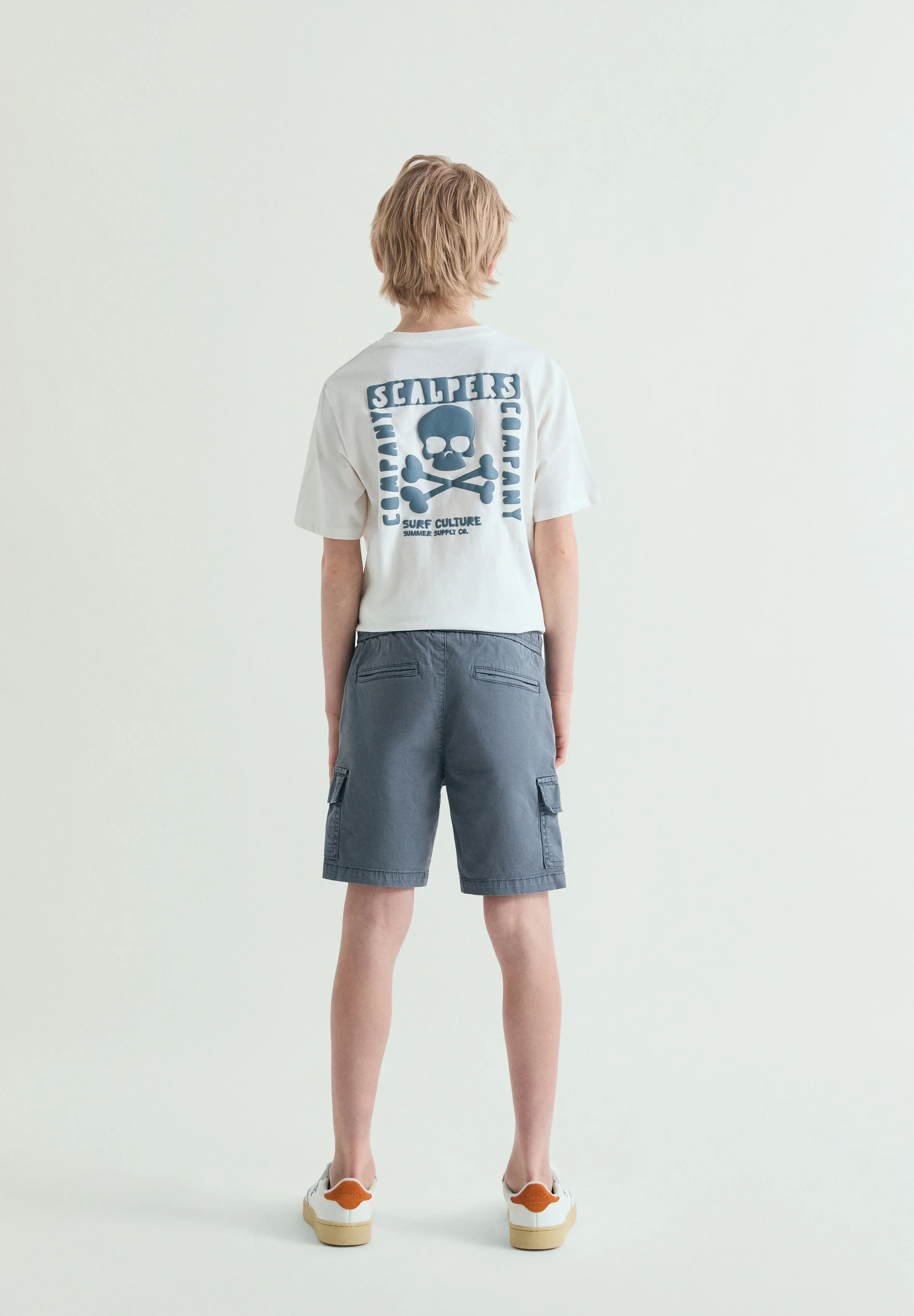 BERMUDAS CARGO RELAXED FIT - Image 3