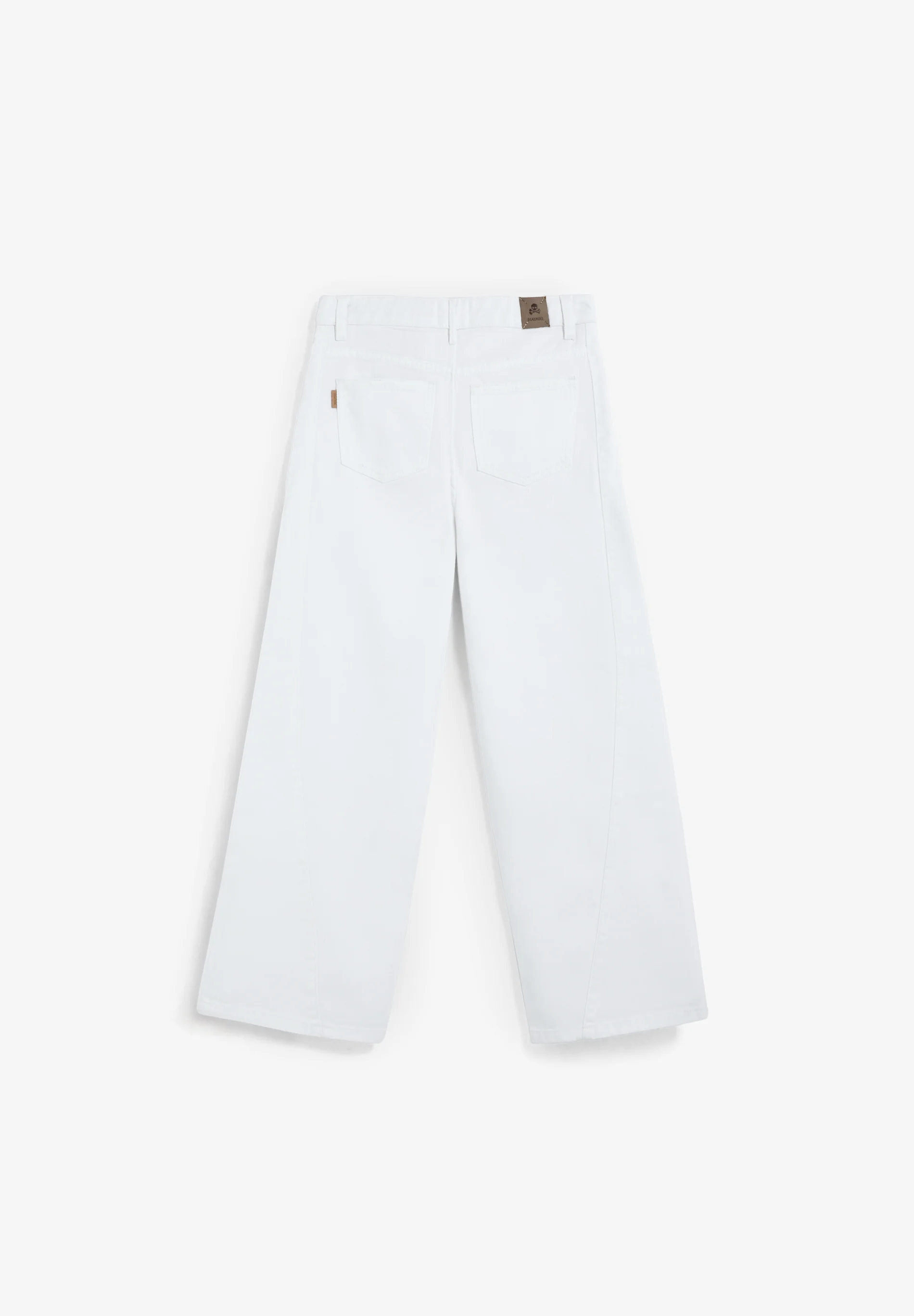 VAQUEROS COSTURAS WIDE LEG - Image 5