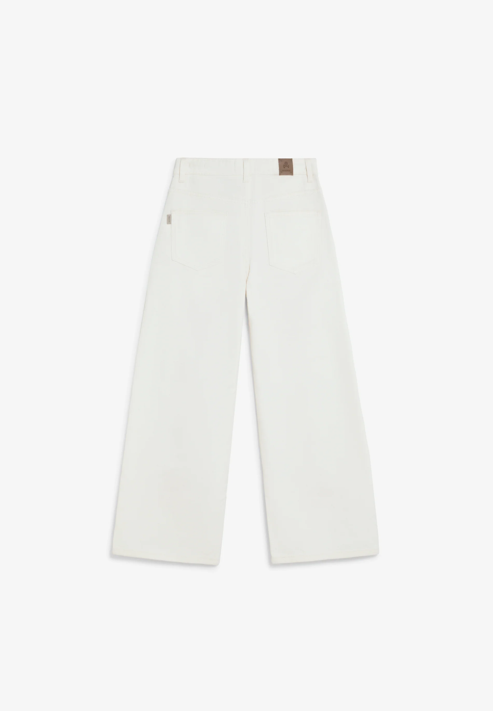 JEANS CULOTTE BORDADOS - Image 5