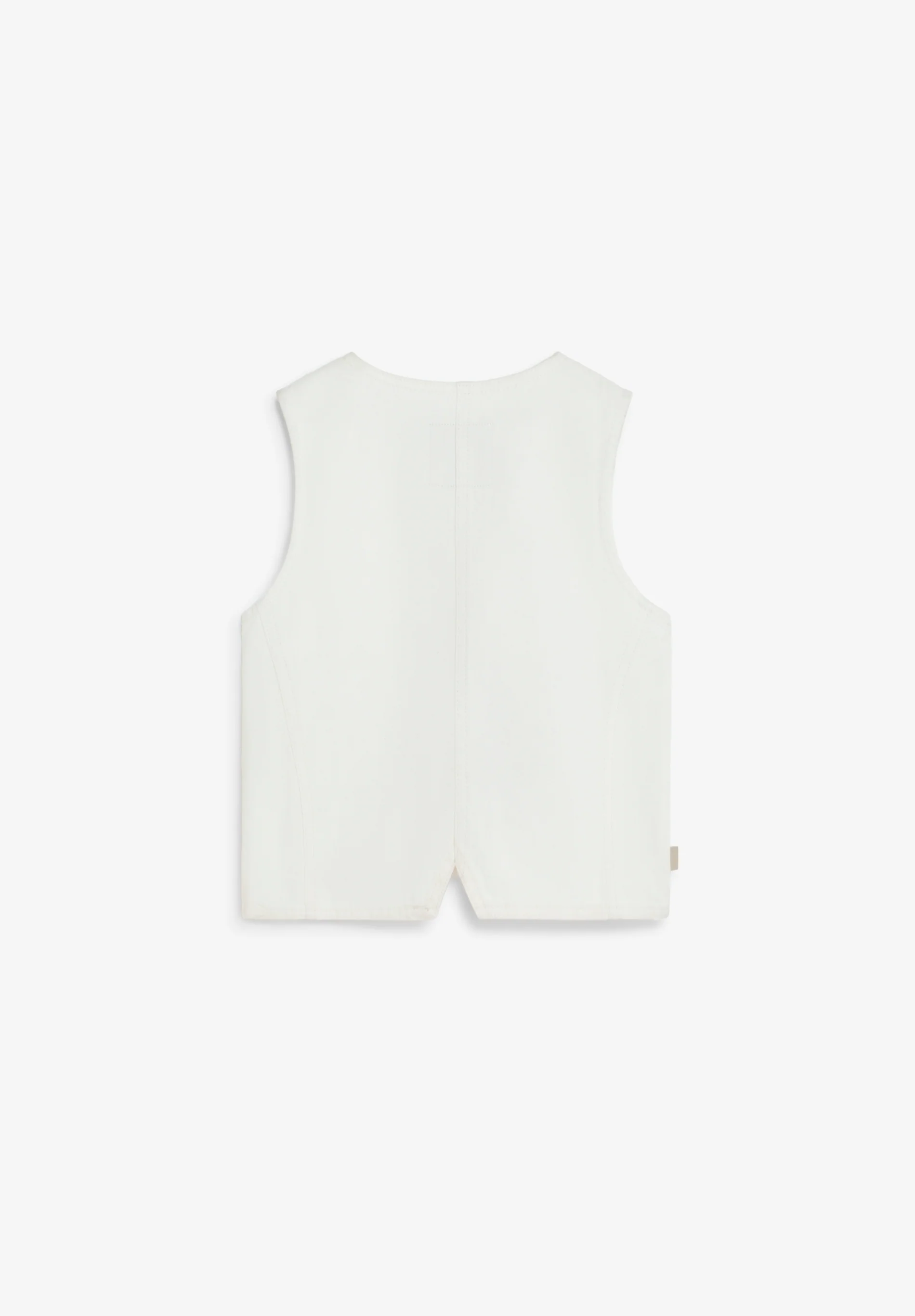 CHALECO DENIM BORDADOS - Image 5