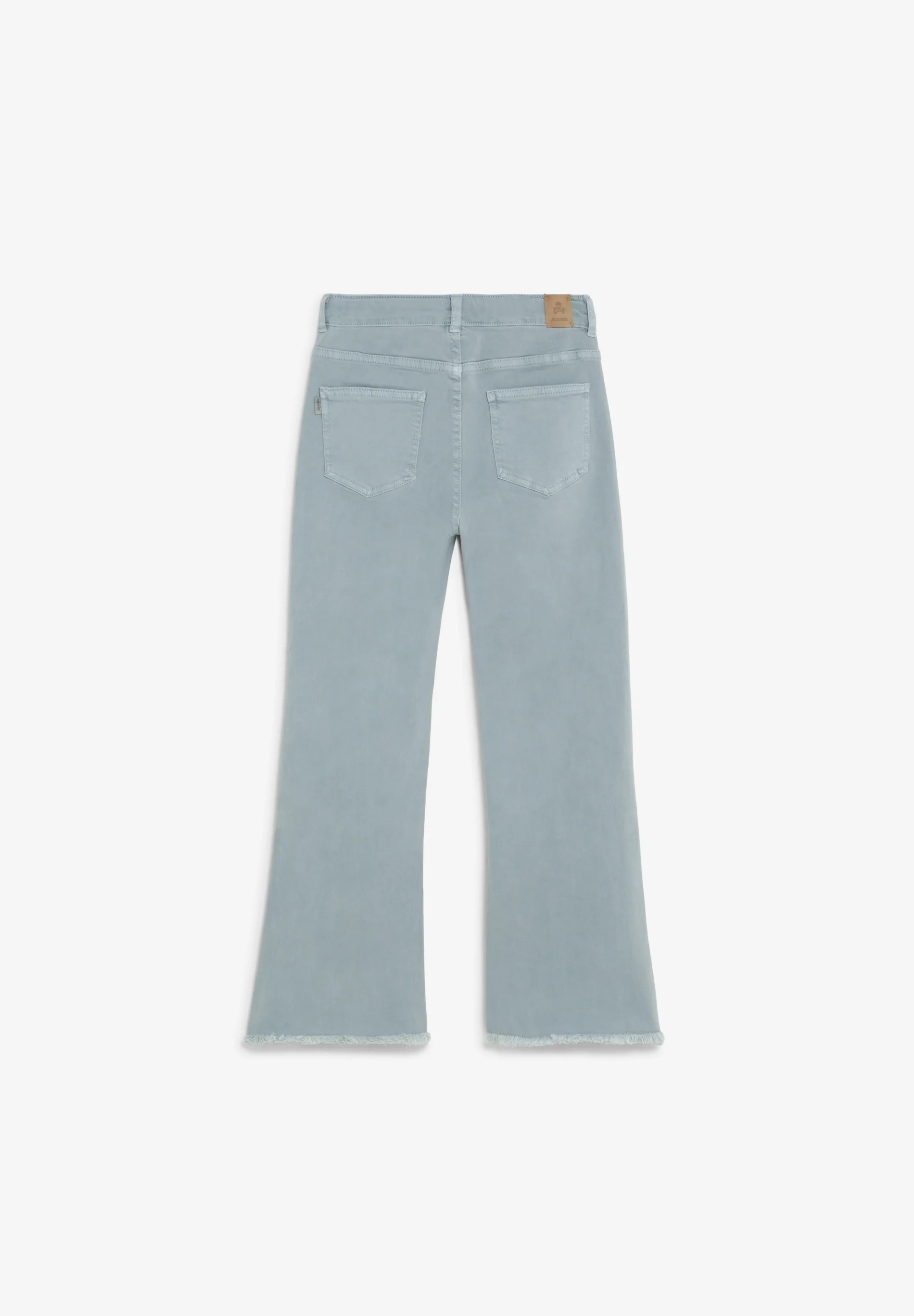PANTALÓN FLARE COSTURAS - Image 6