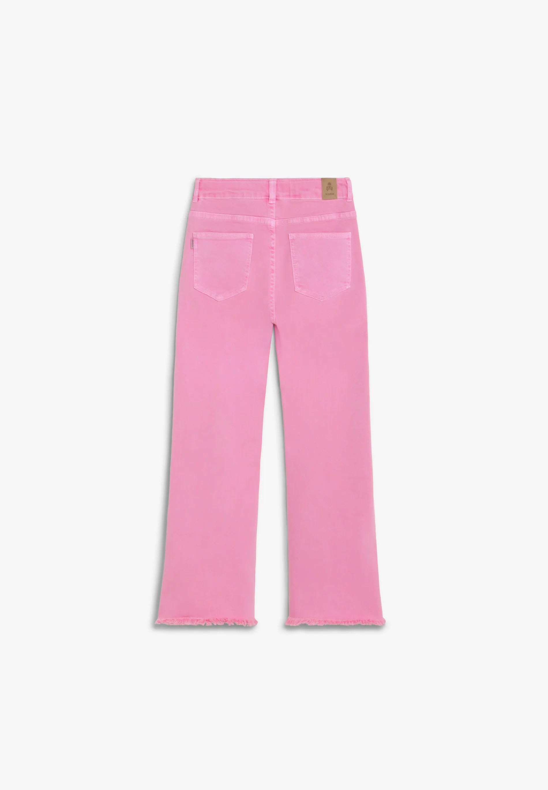 PANTALÓN FLARE COSTURAS - Image 7